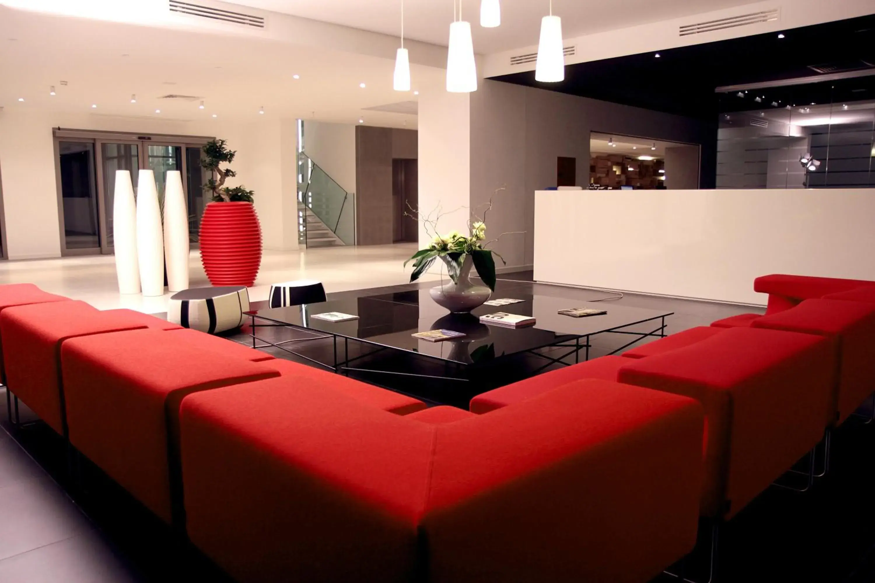 Lobby or reception, Lobby/Reception in Hotel Residence & Centro Congressi Le Terrazze