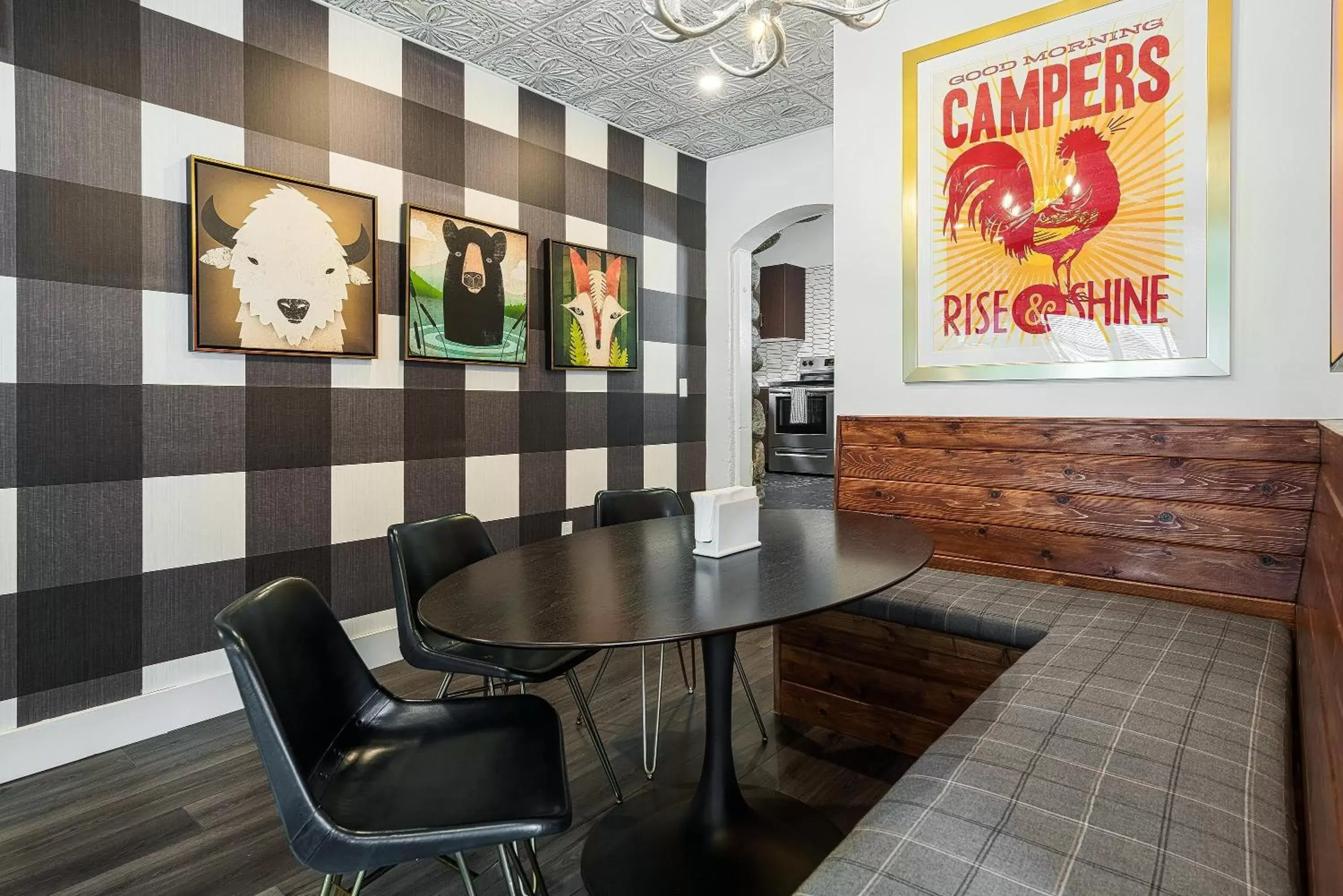 The Creekstone The Creekstone