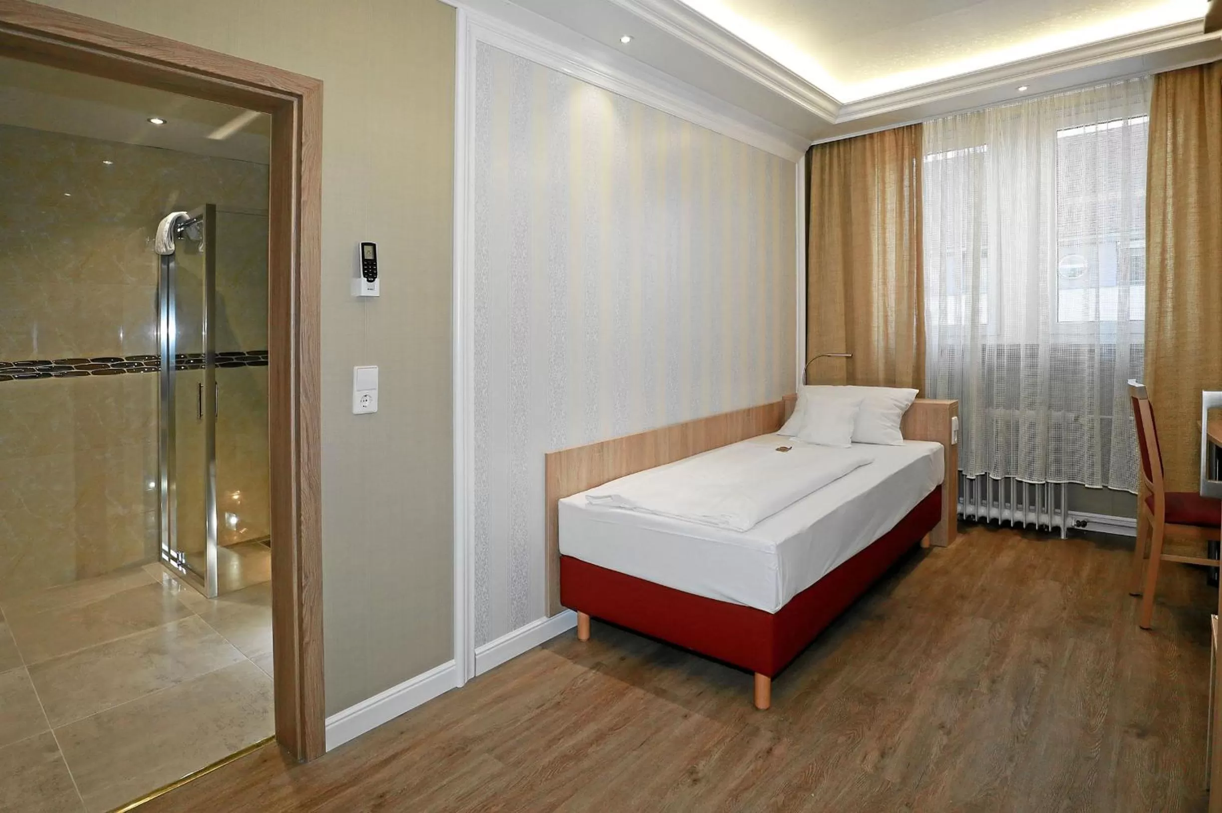 Photo of the whole room, Bed in Hotel Danner