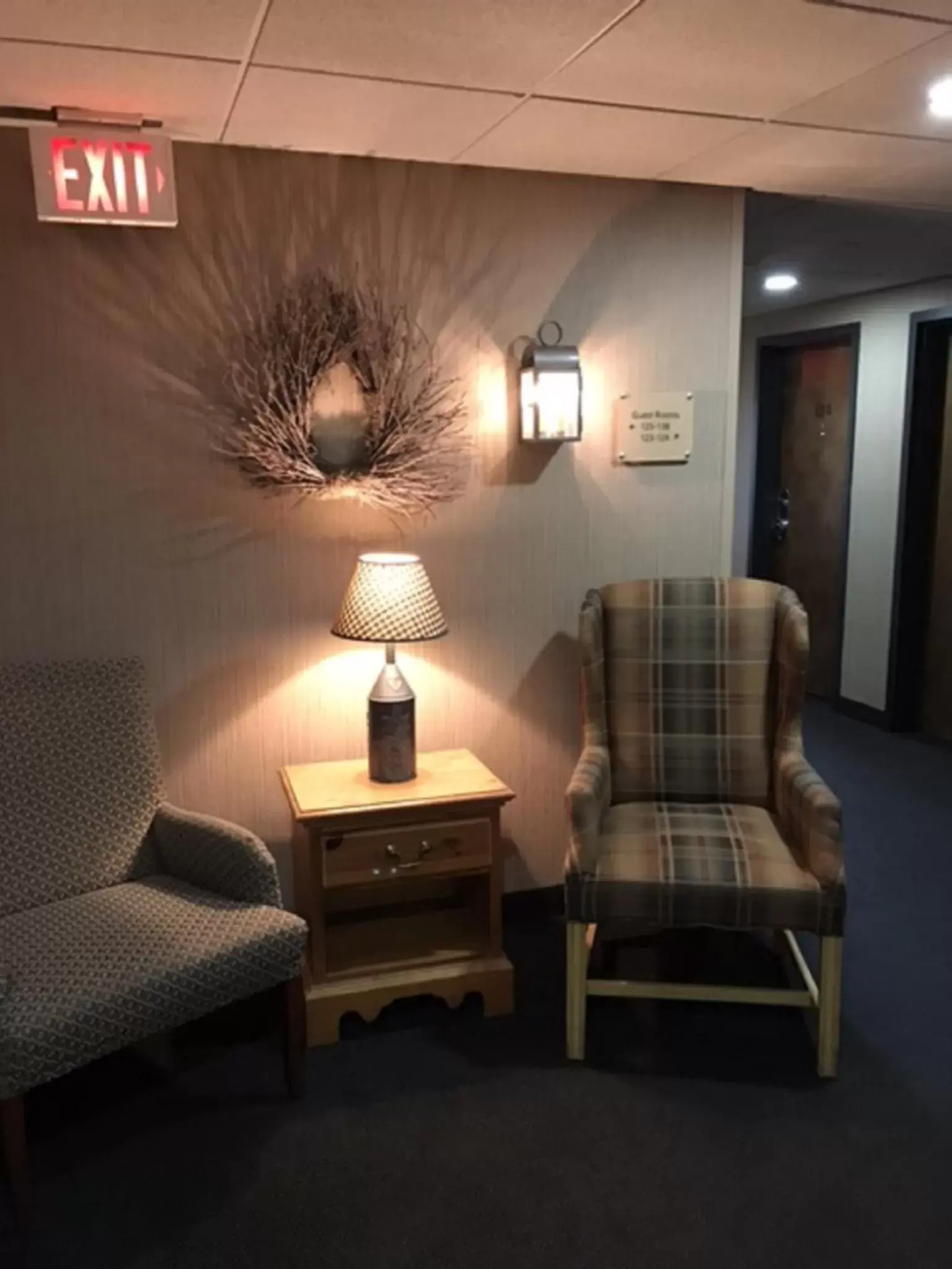 Lobby or reception, Seating Area in The Country Inn of Lancaster