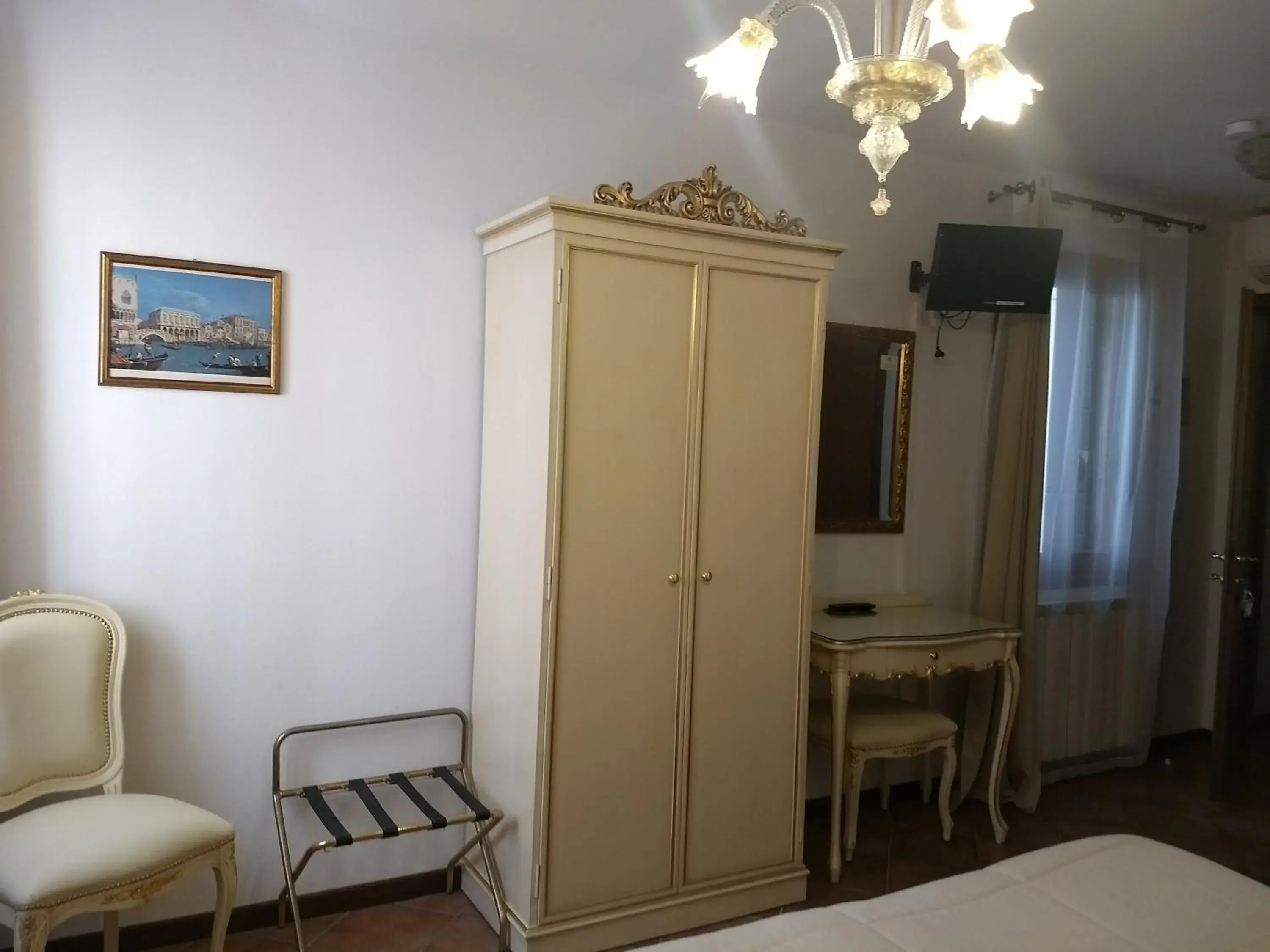 Bedroom, Seating Area in Alloggi SS Giovanni e Paolo