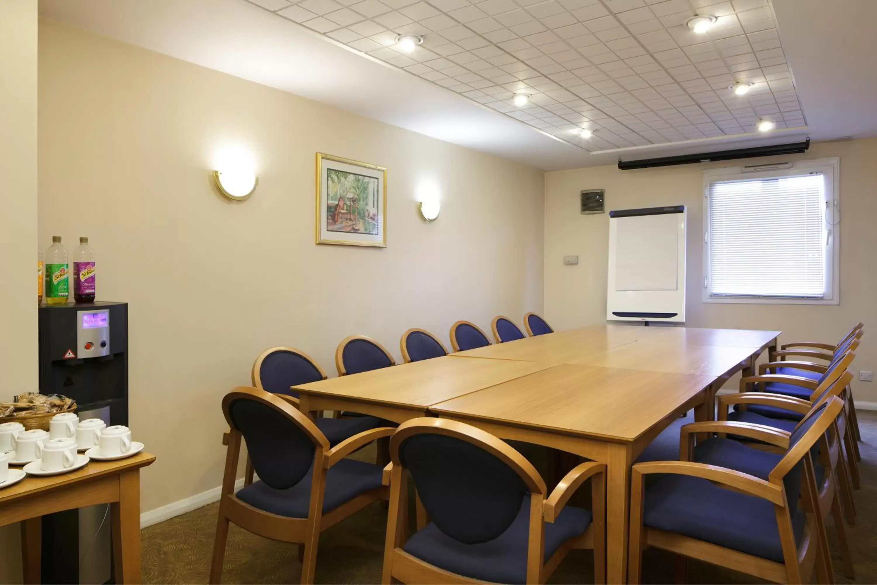 Business facilities in ibis Chesterfield Centre – Market Town