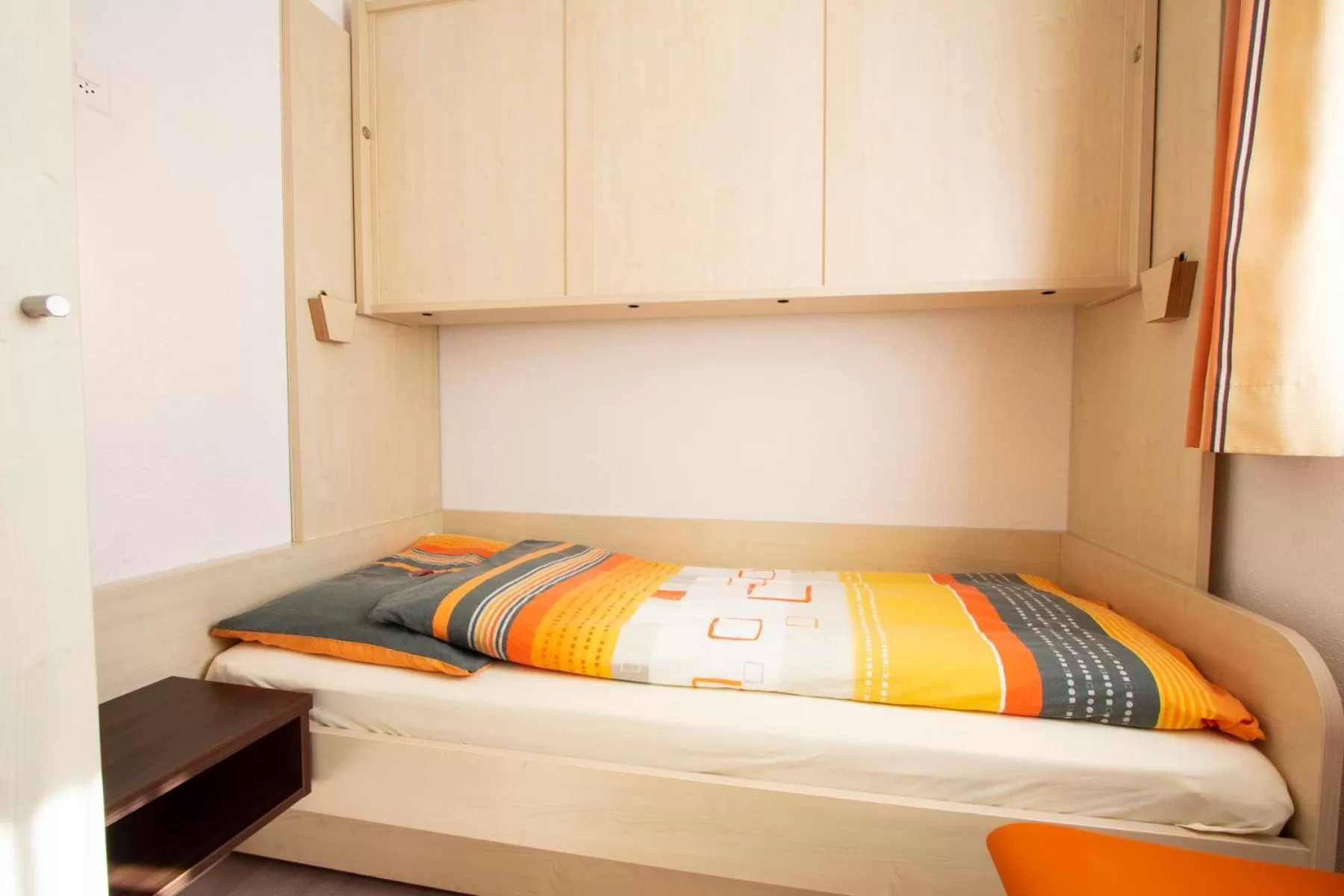 bunk bed, Bed in Feehof