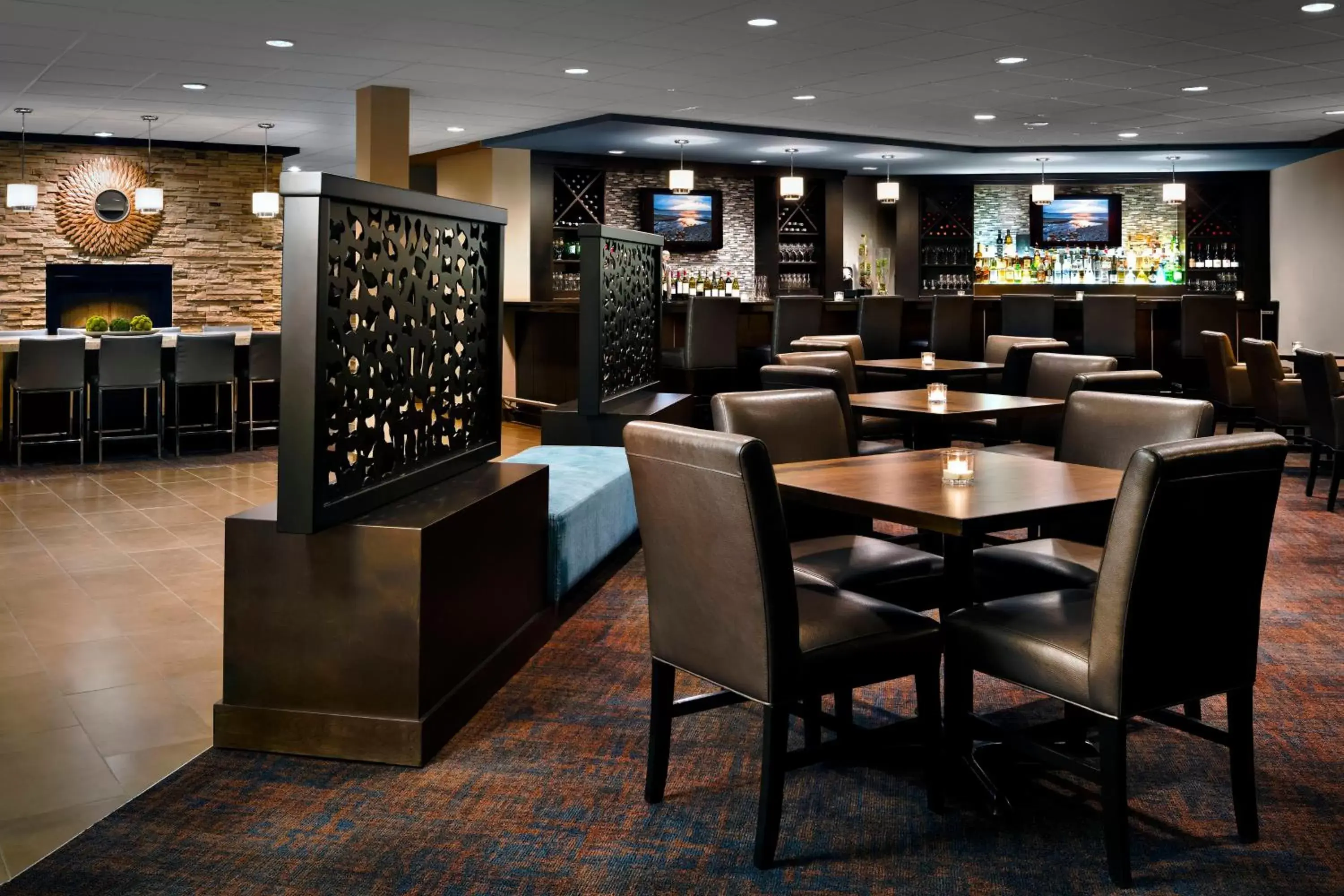 Restaurant/places to eat in Delta Hotels by Marriott Sault Ste. Marie Waterfront