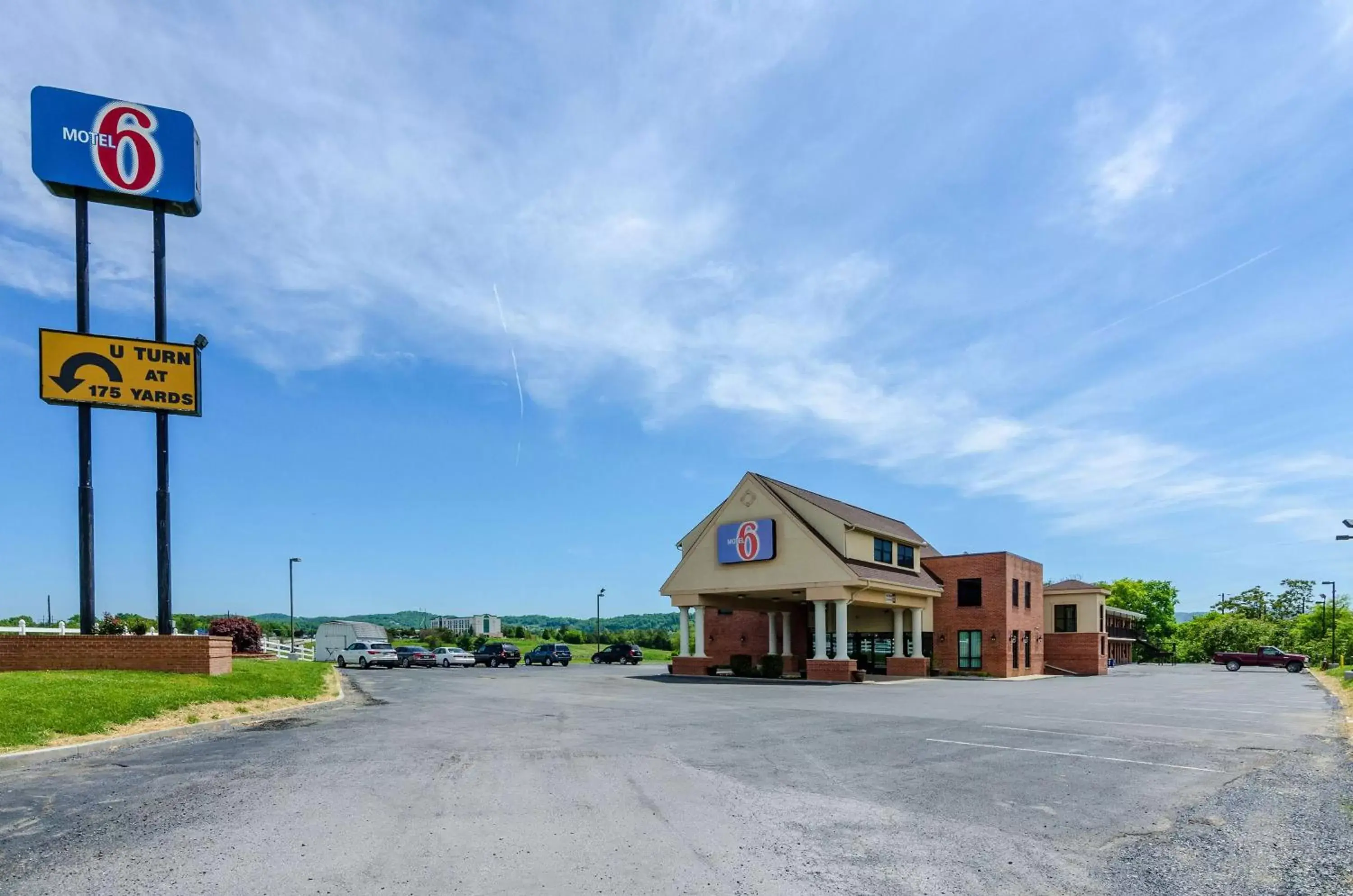 Property building in Motel 6-Lexington, VA Property building in Motel 6-Lexington, VA