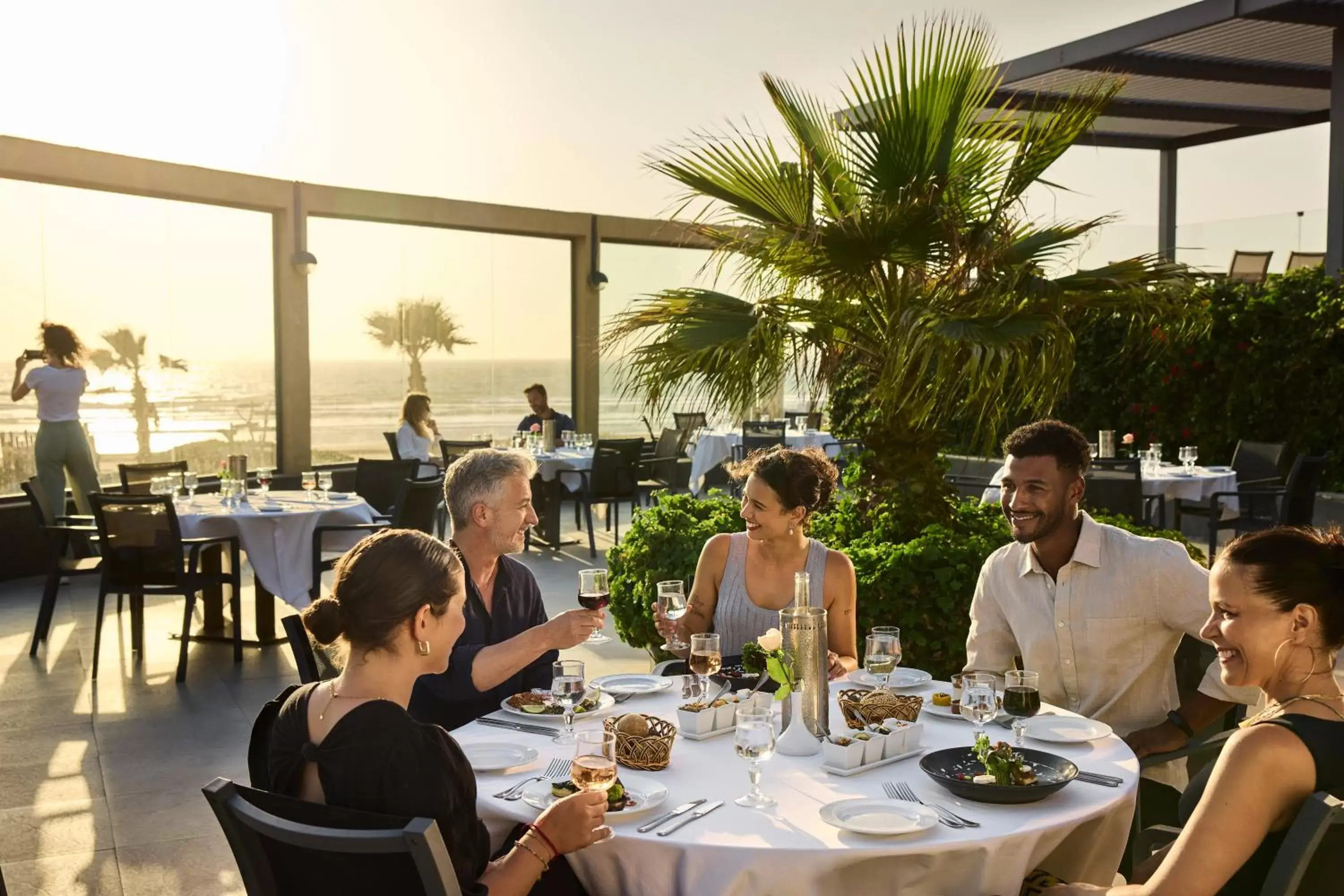 Restaurant/places to eat in ROBINSON AGADIR - All Inclusive Restaurant/places to eat in ROBINSON AGADIR - All Inclusive