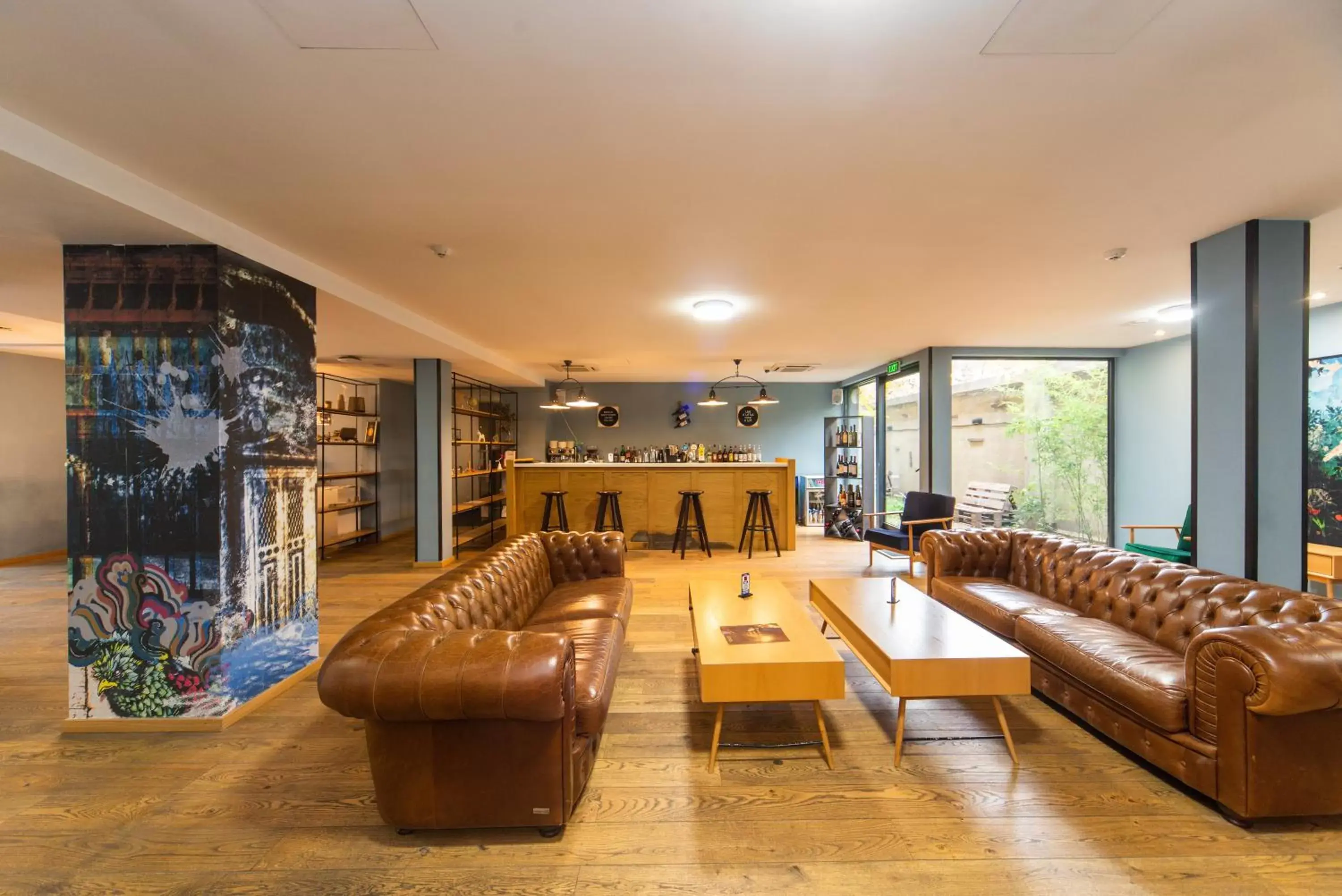 Lobby or reception, Seating Area in Urban Park Hotels