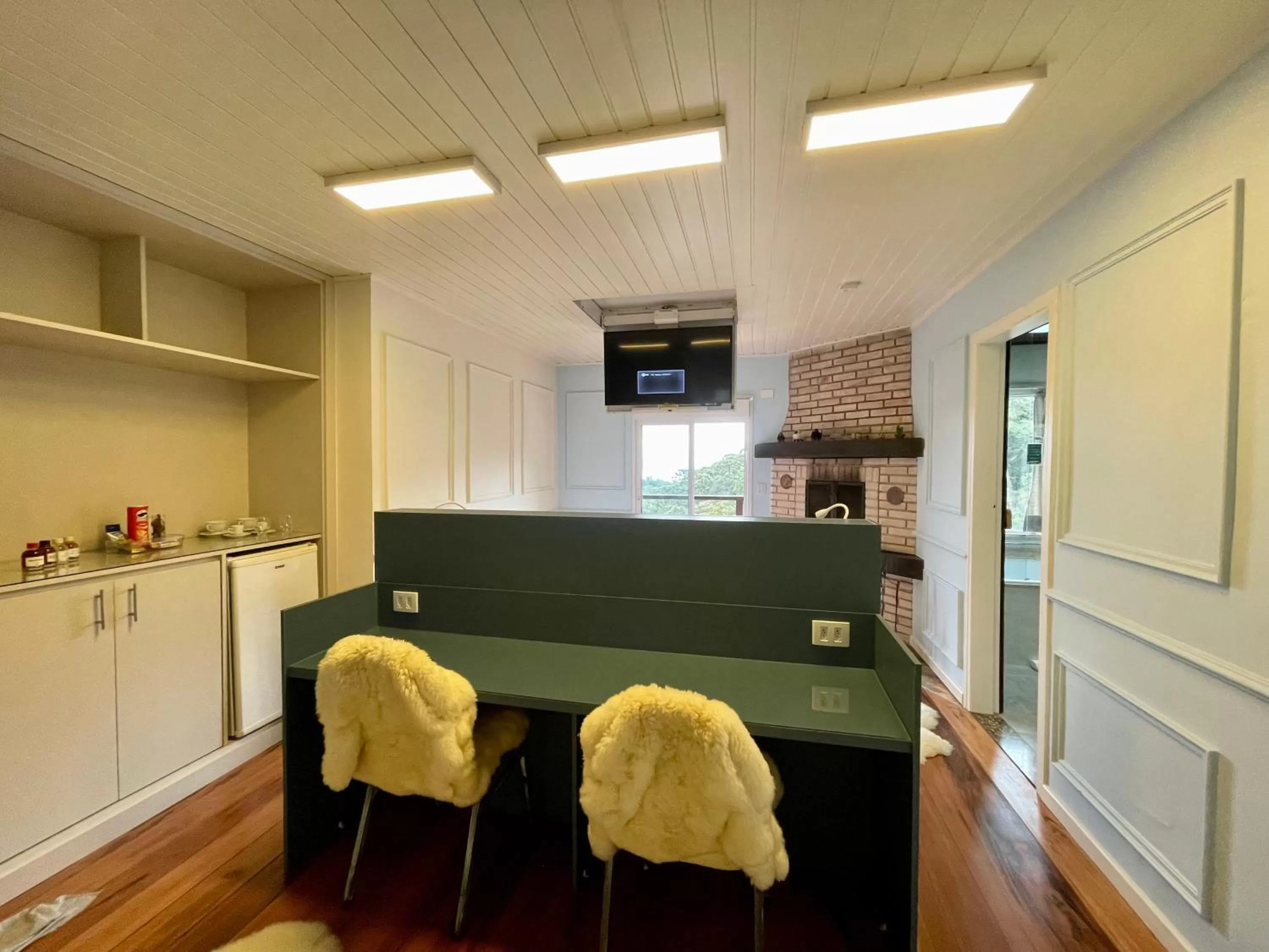 Bedroom in Pousada Alto Da Boa Vista