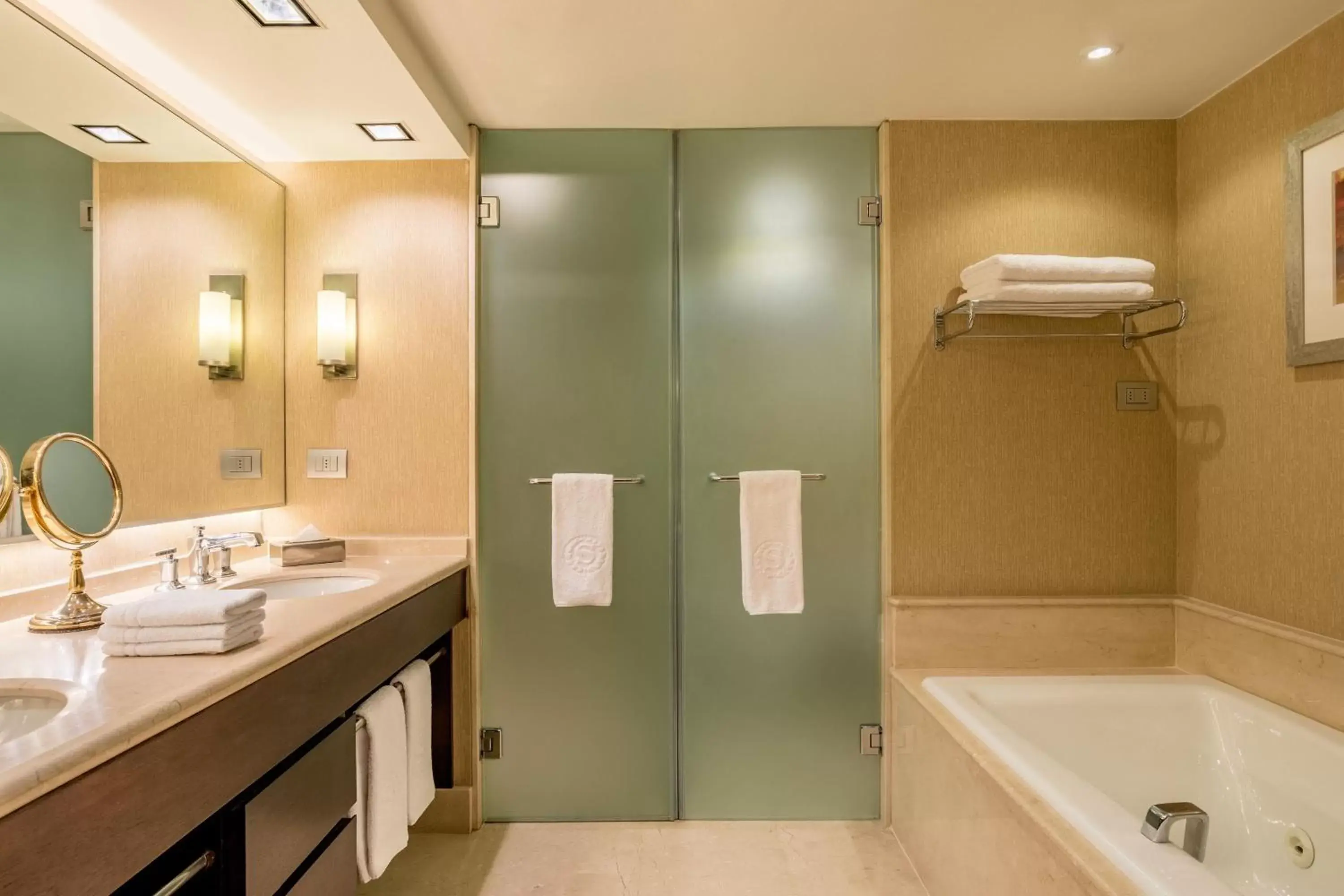 Bathroom in Sheraton Santiago Hotel & Convention Center