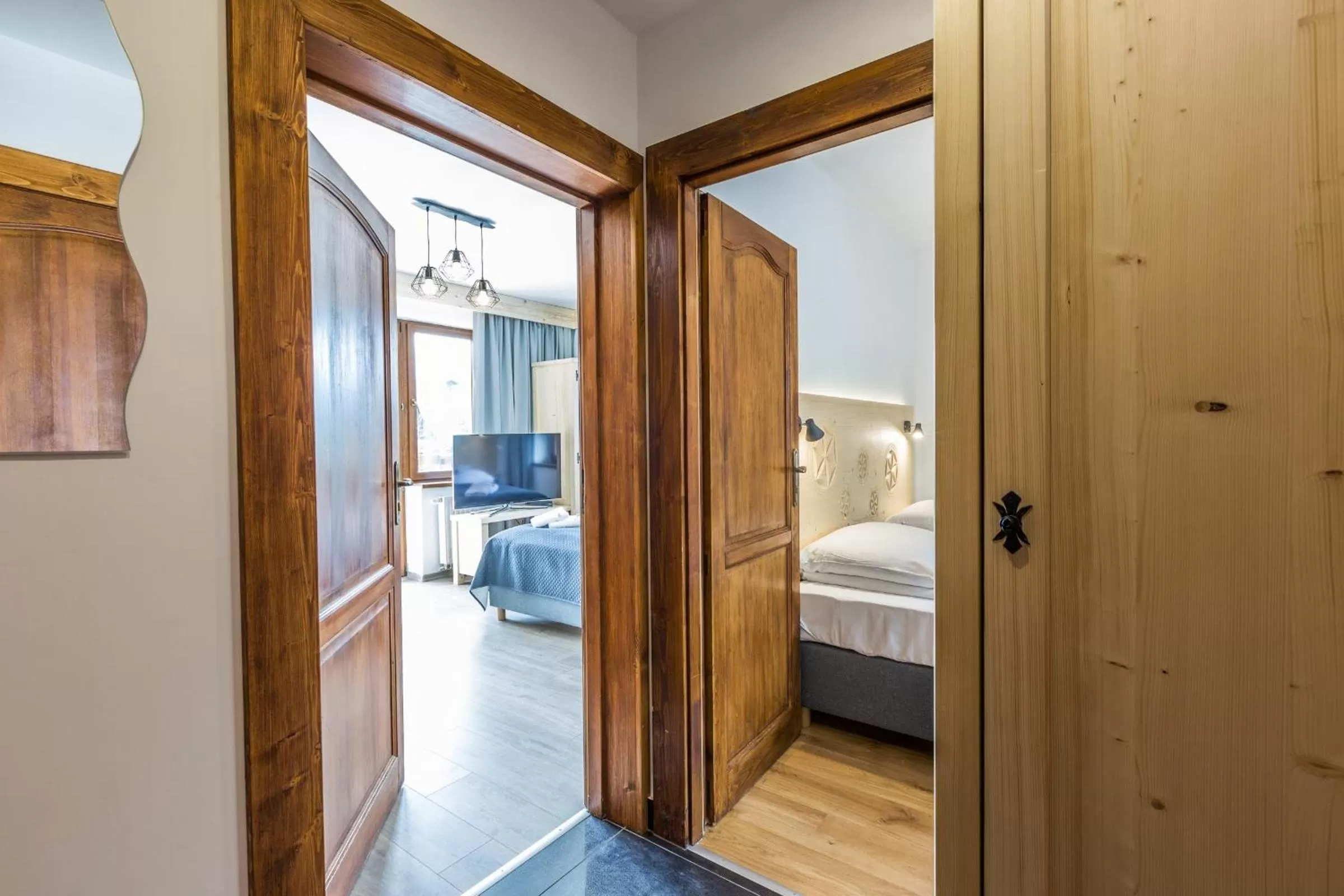 Other, Bed in Willa Baciarka-basen, sauny i jacuzzi