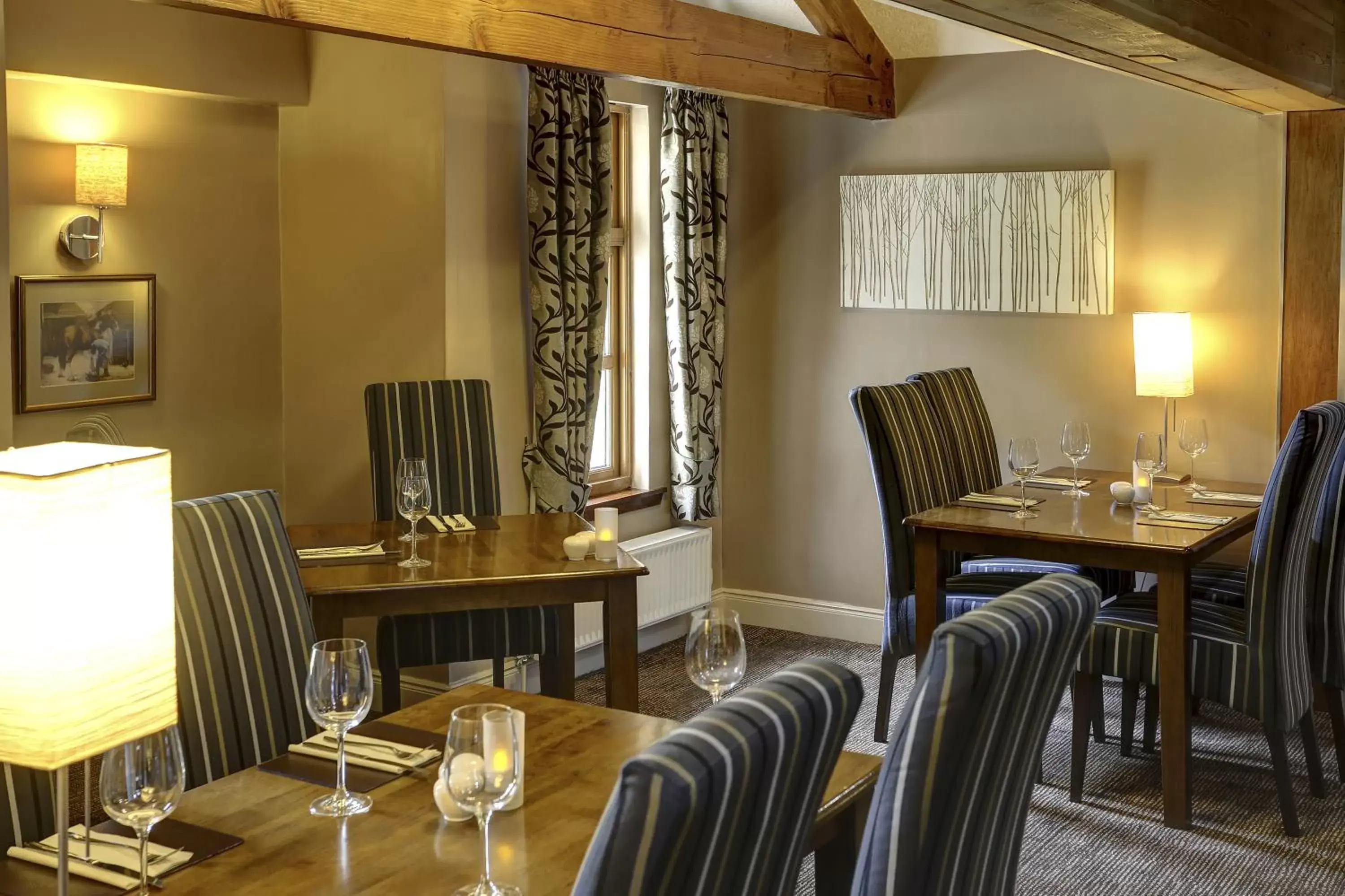 Restaurant/Places to Eat in Philipburn Hotel, BW Signature Collection
