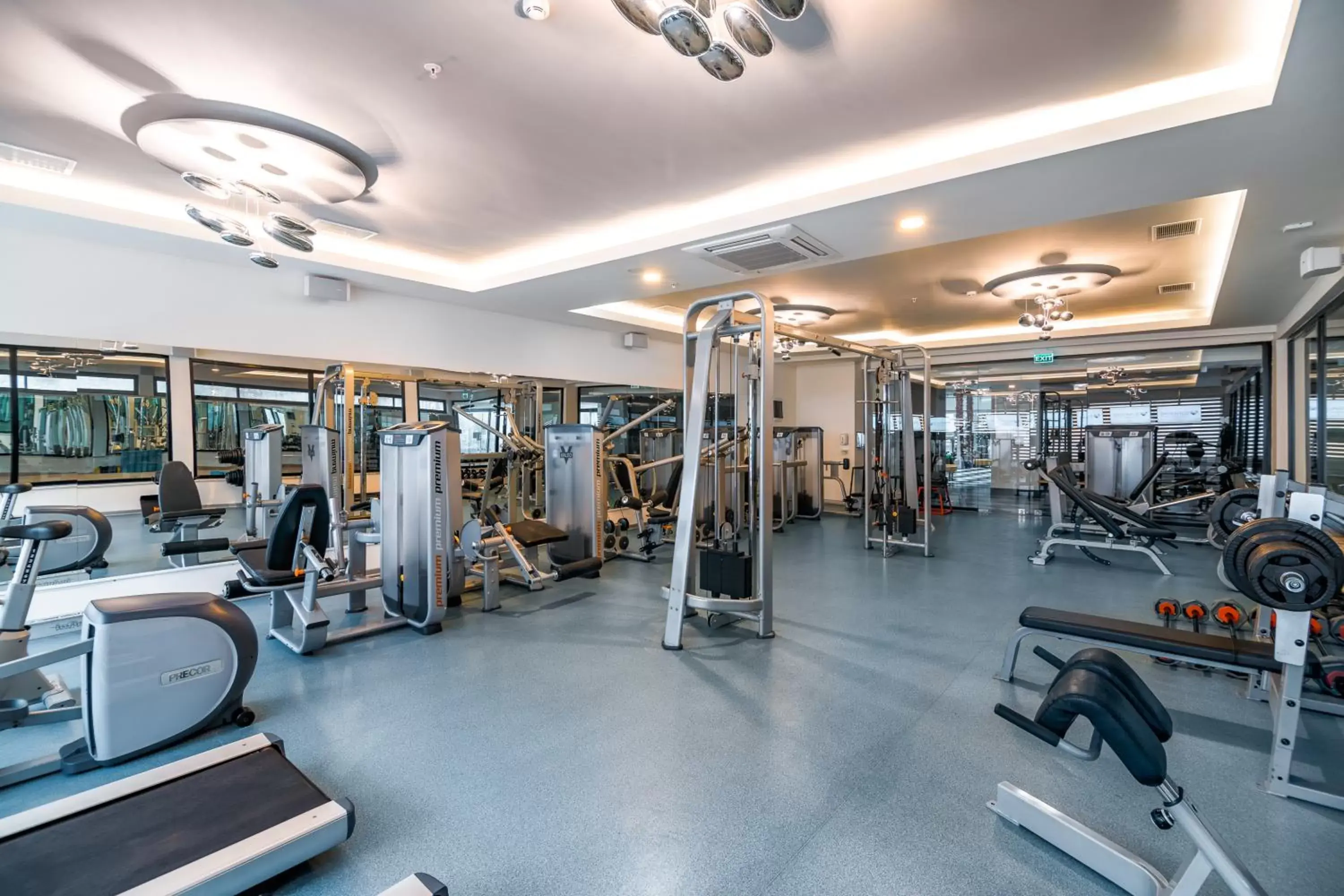 Fitness centre/facilities, Fitness Center/Facilities in Sunprime C-Lounge - Adult Only