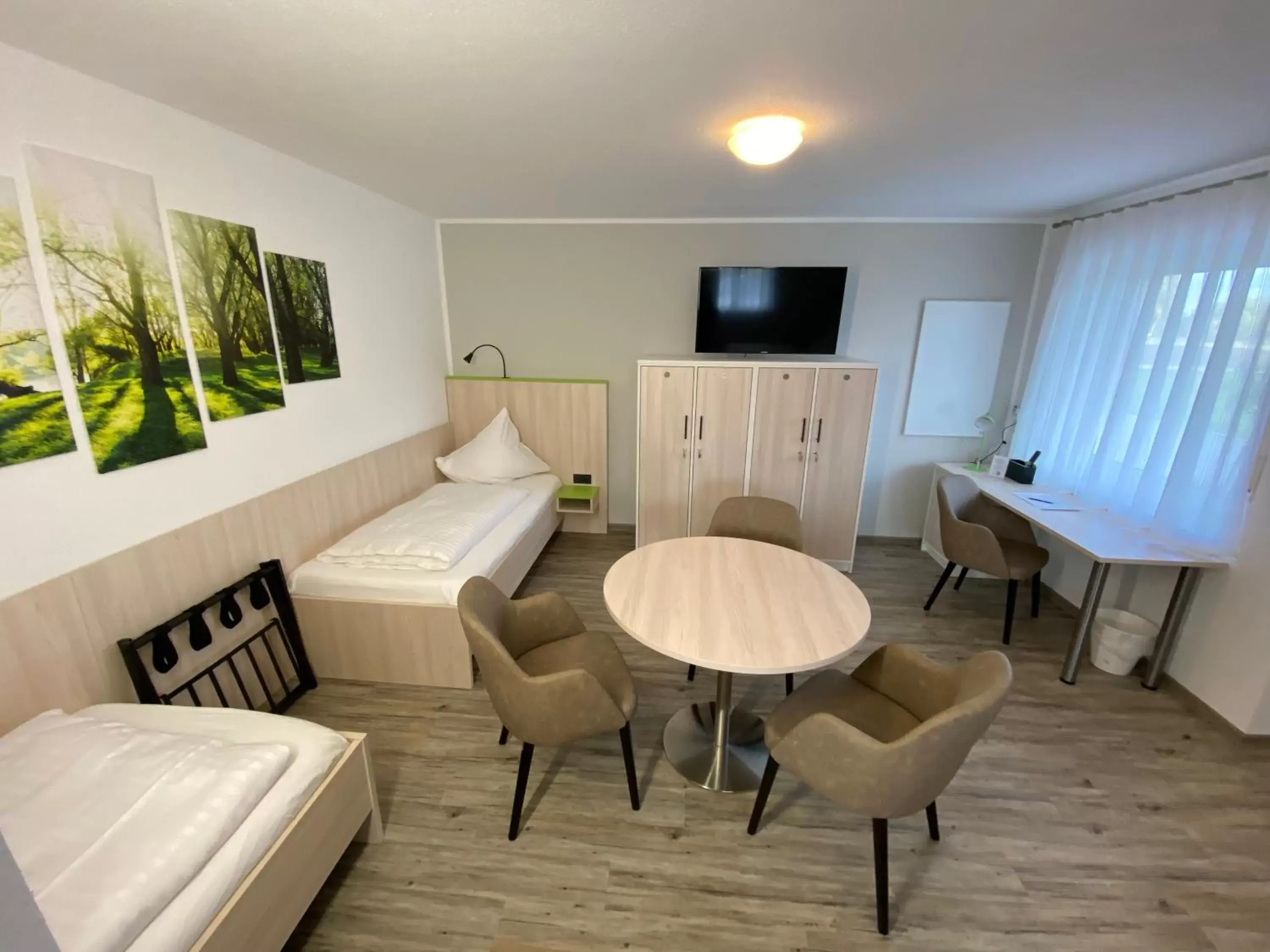 Family Room in Motel Espenhof Family Room in Motel Espenhof