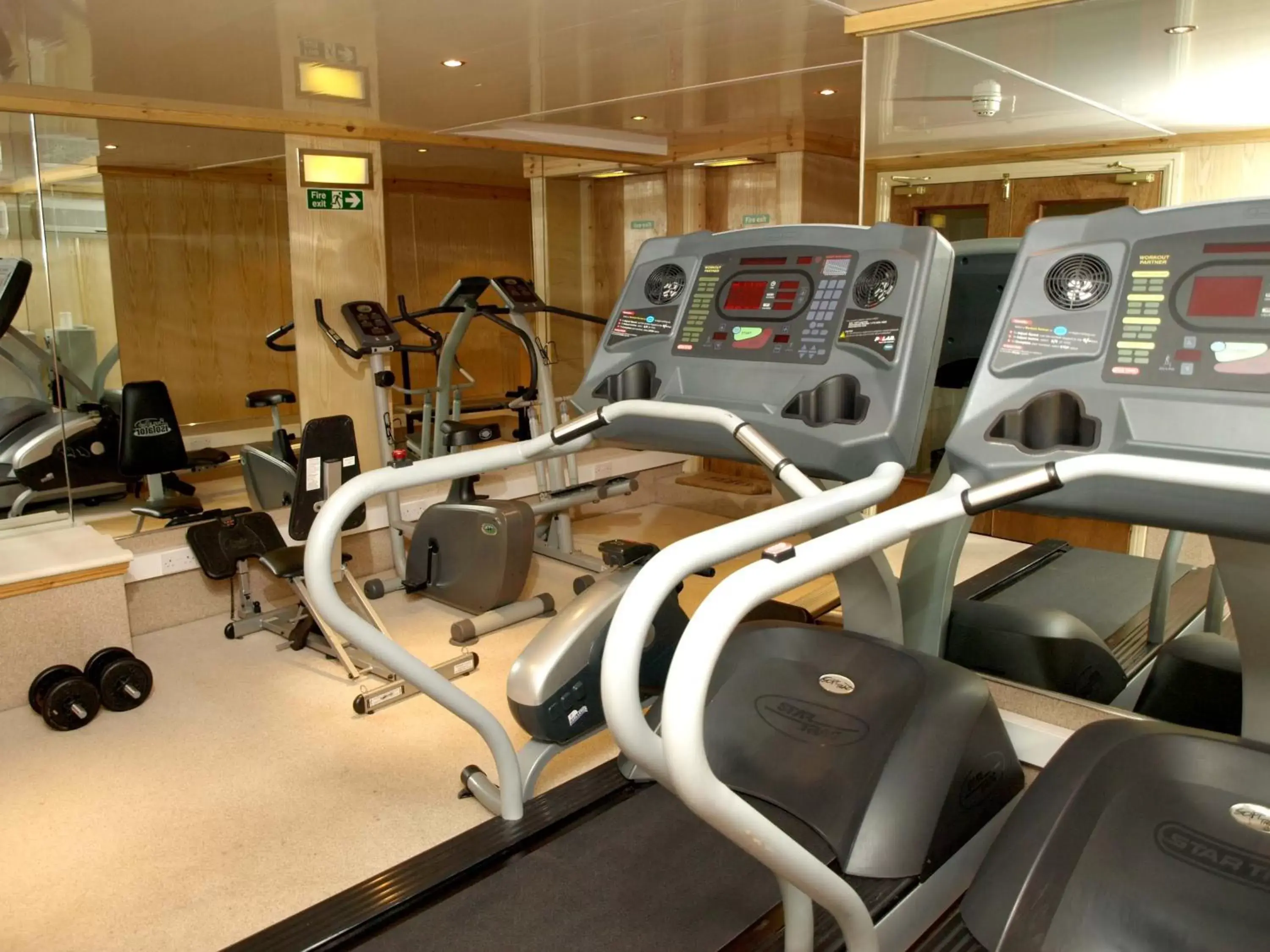 Fitness centre/facilities, Fitness Center/Facilities in Clifton Park Hotel - Exclusive to Adults