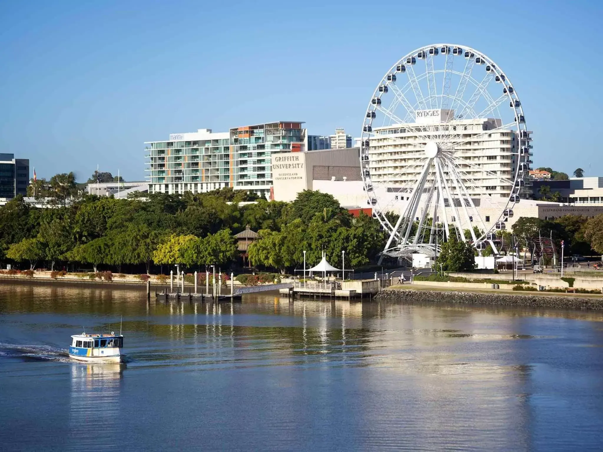 Other in Pullman Brisbane King George Square