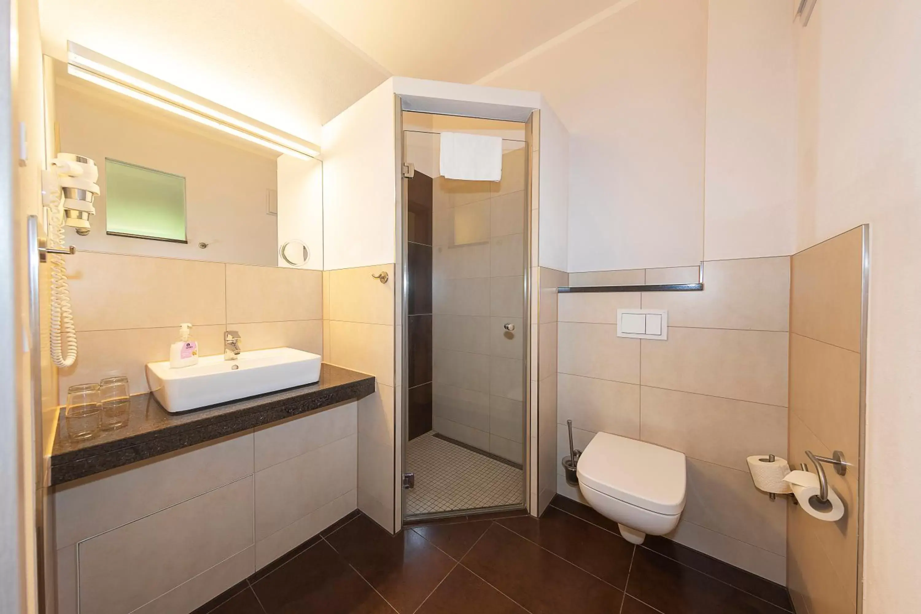 Single Room in Hotel zur Ostsee Single Room in Hotel zur Ostsee