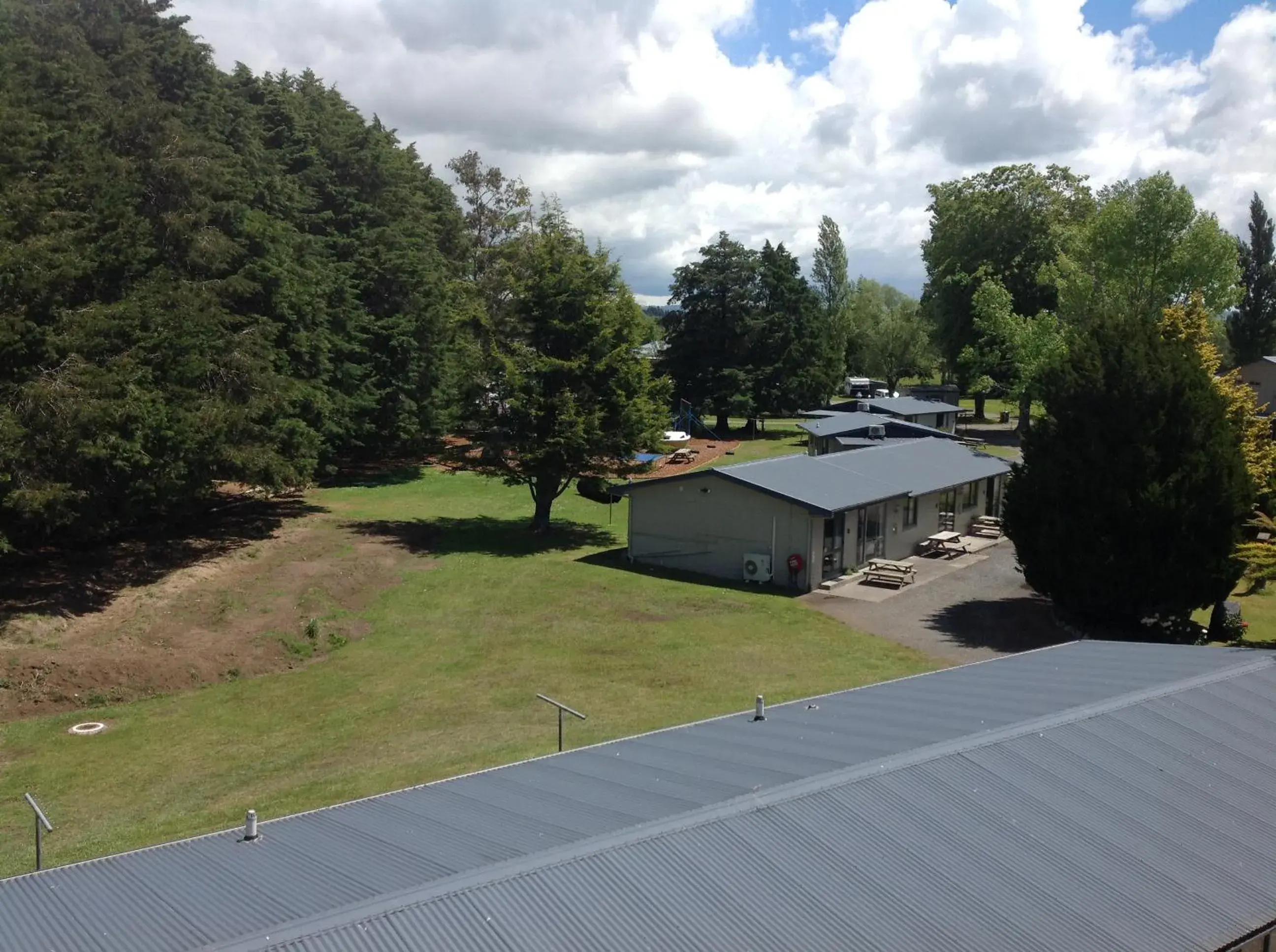 Natural landscape, Property Building in All Seasons Holiday Park Hotel