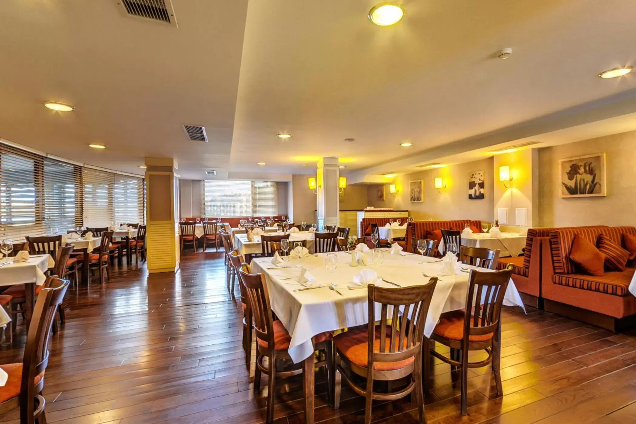 Restaurant/Places to Eat in Regnum Bansko Ski Hotel & SPA