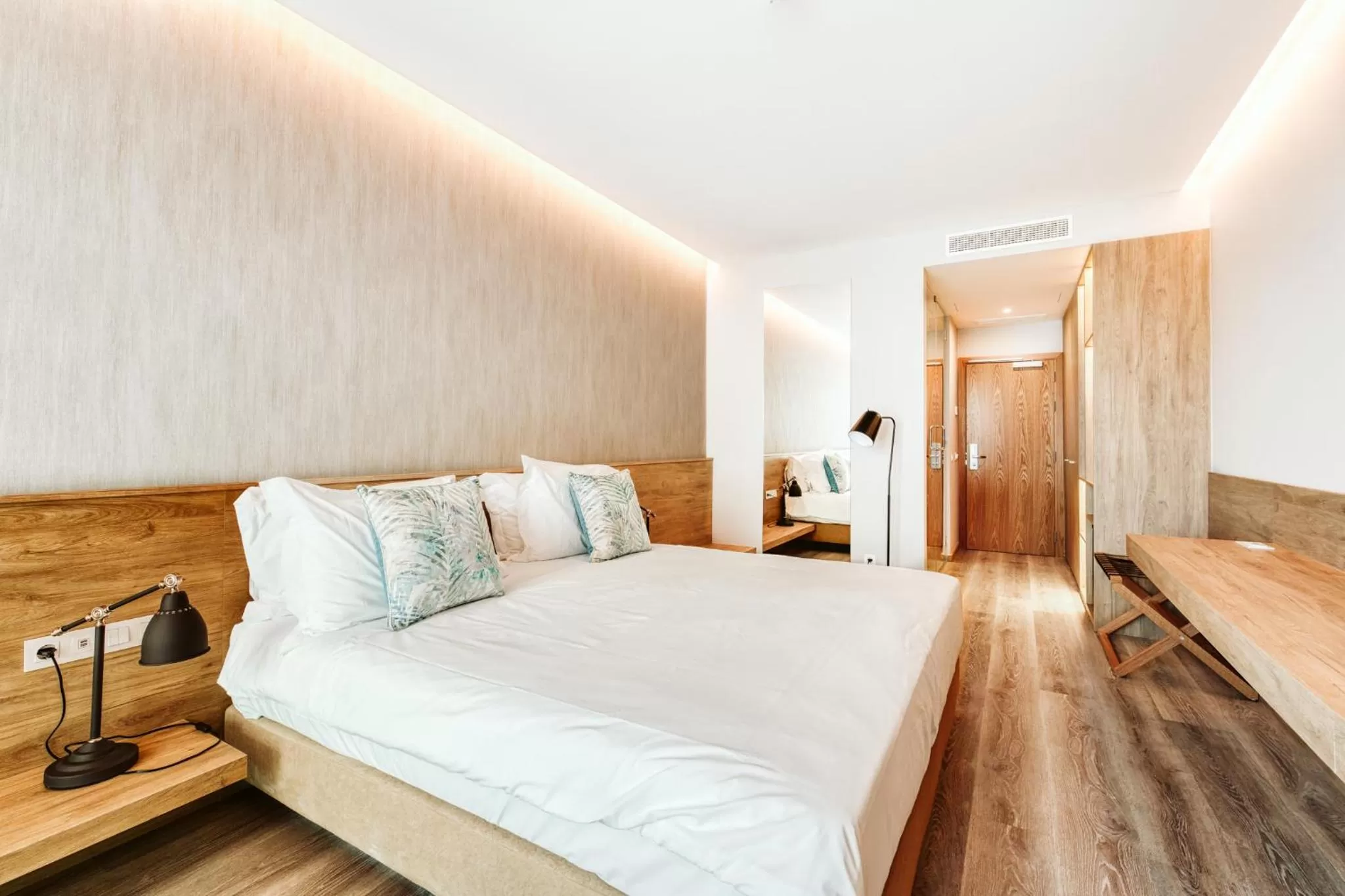 Bedroom, Bed in Vila Baleira Funchal