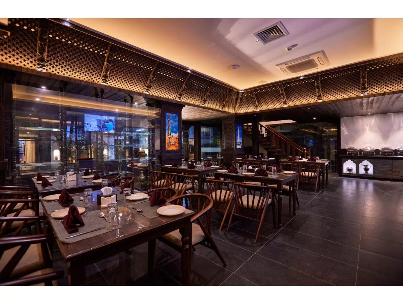 Restaurant/places to eat in Kantipur Village