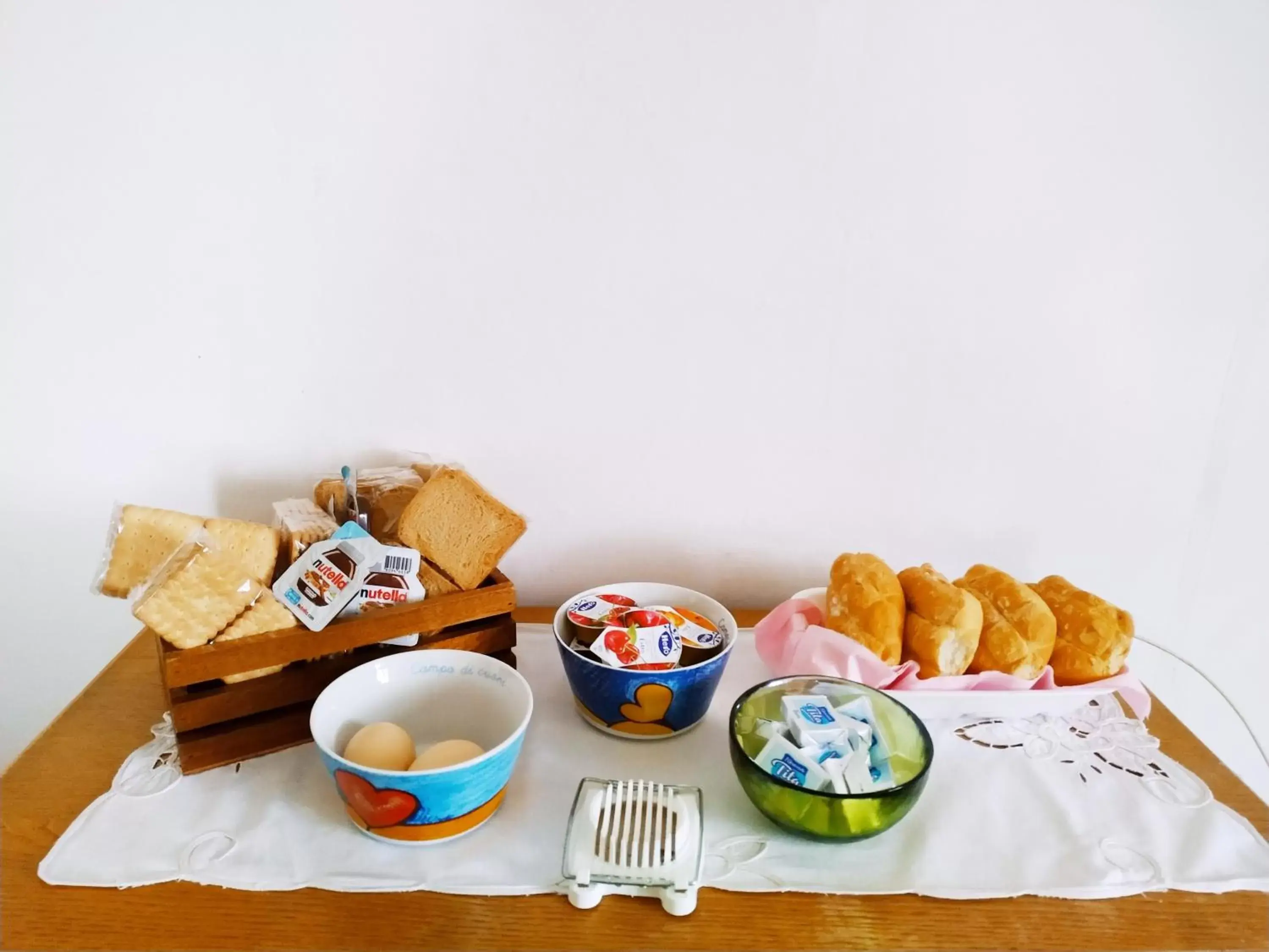 Kitchen or kitchenette, Breakfast in BeB Le Masere