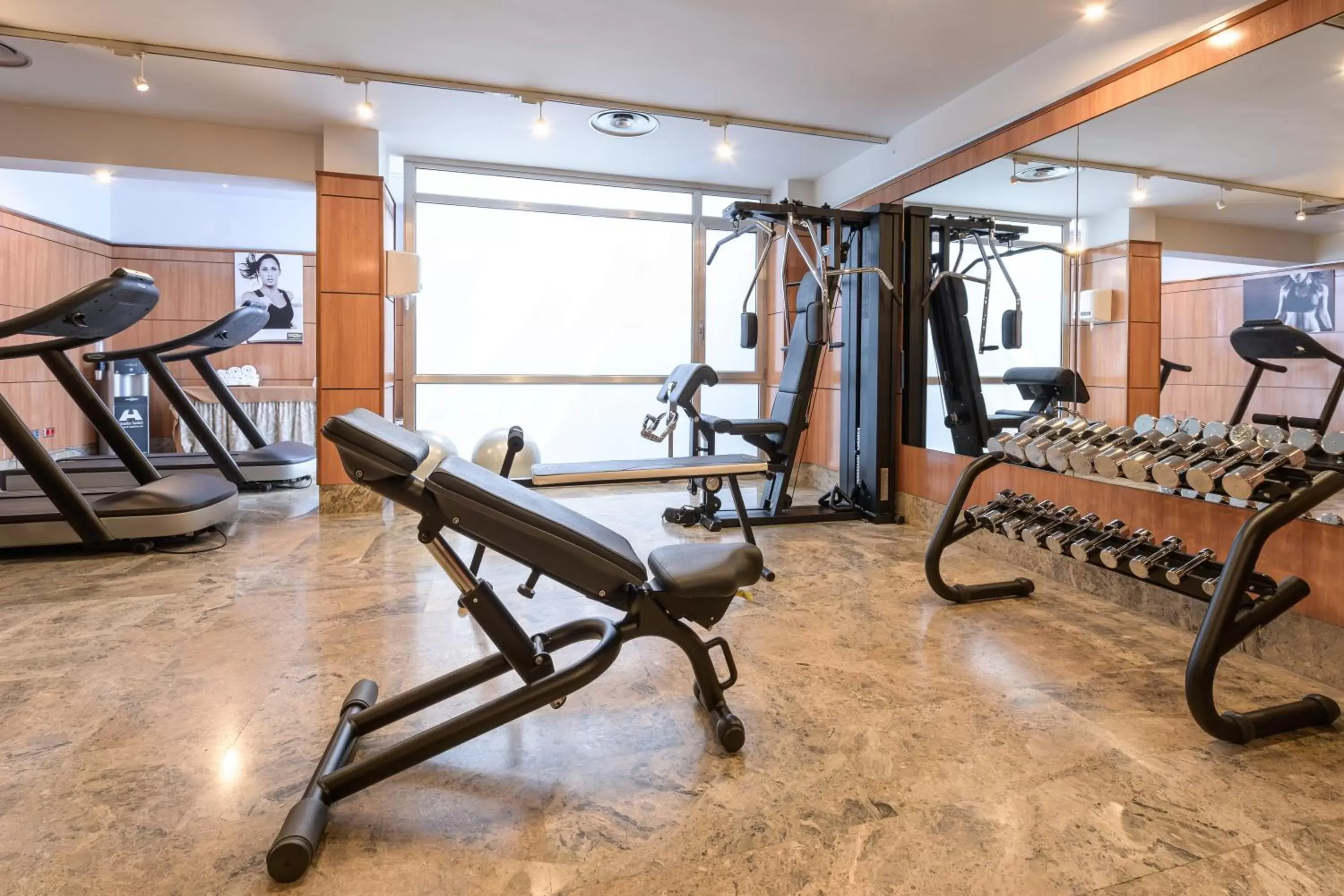 Fitness centre/facilities in Santemar Fitness centre/facilities in Santemar