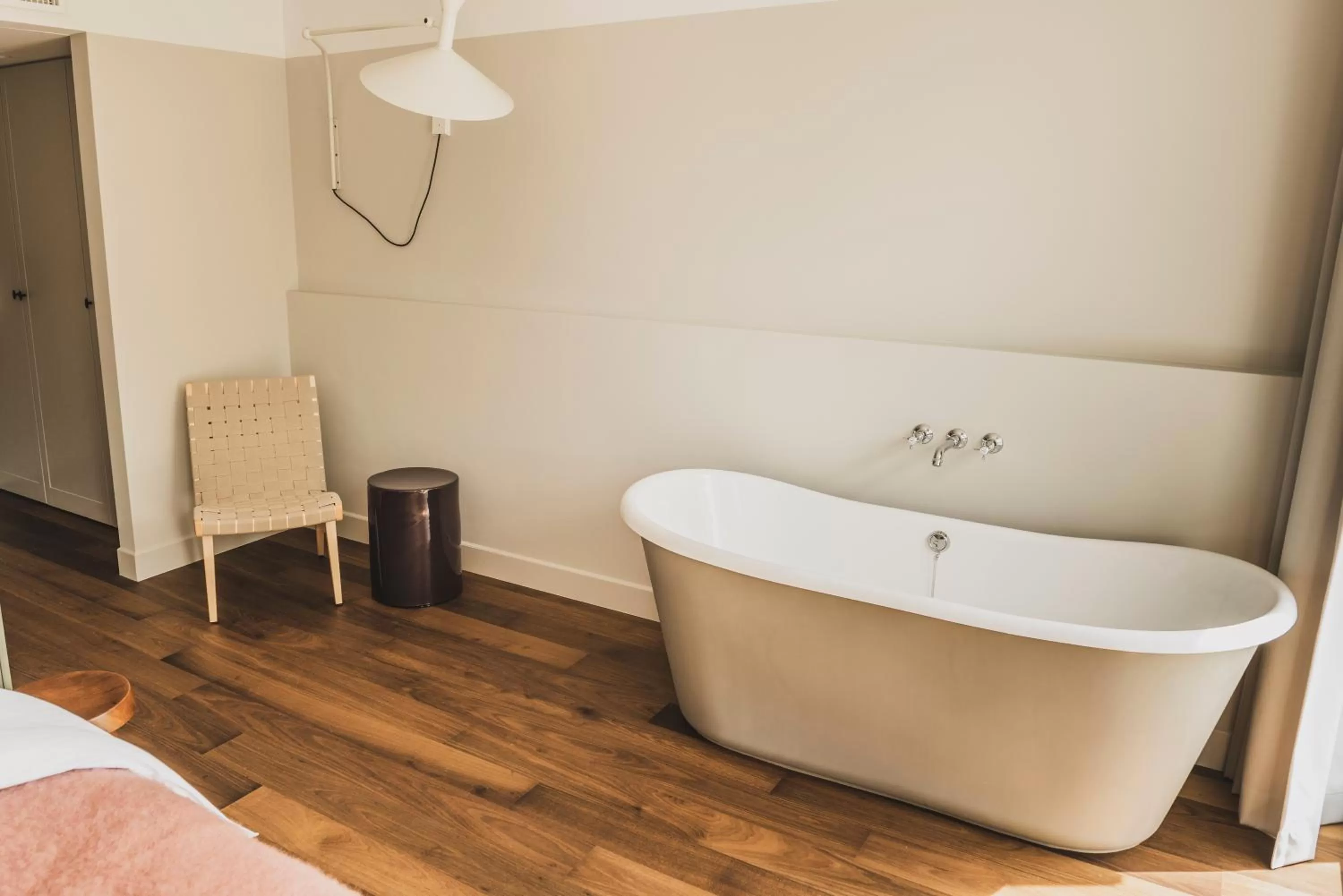 Bath in Boutique Hotel Weesp