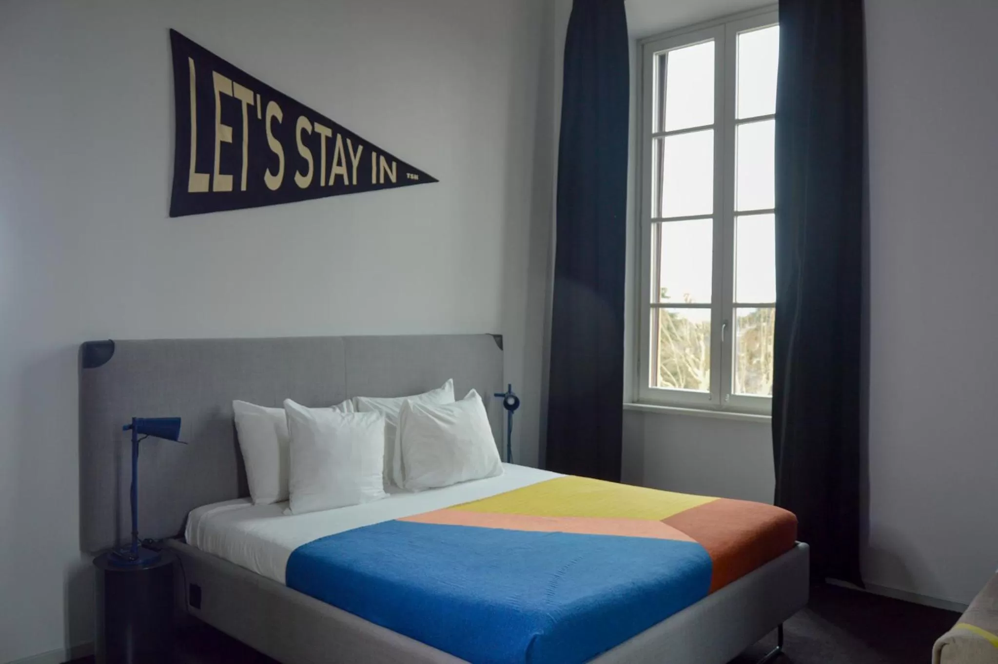 Executive Triple Room in The Social Hub Florence Lavagnini