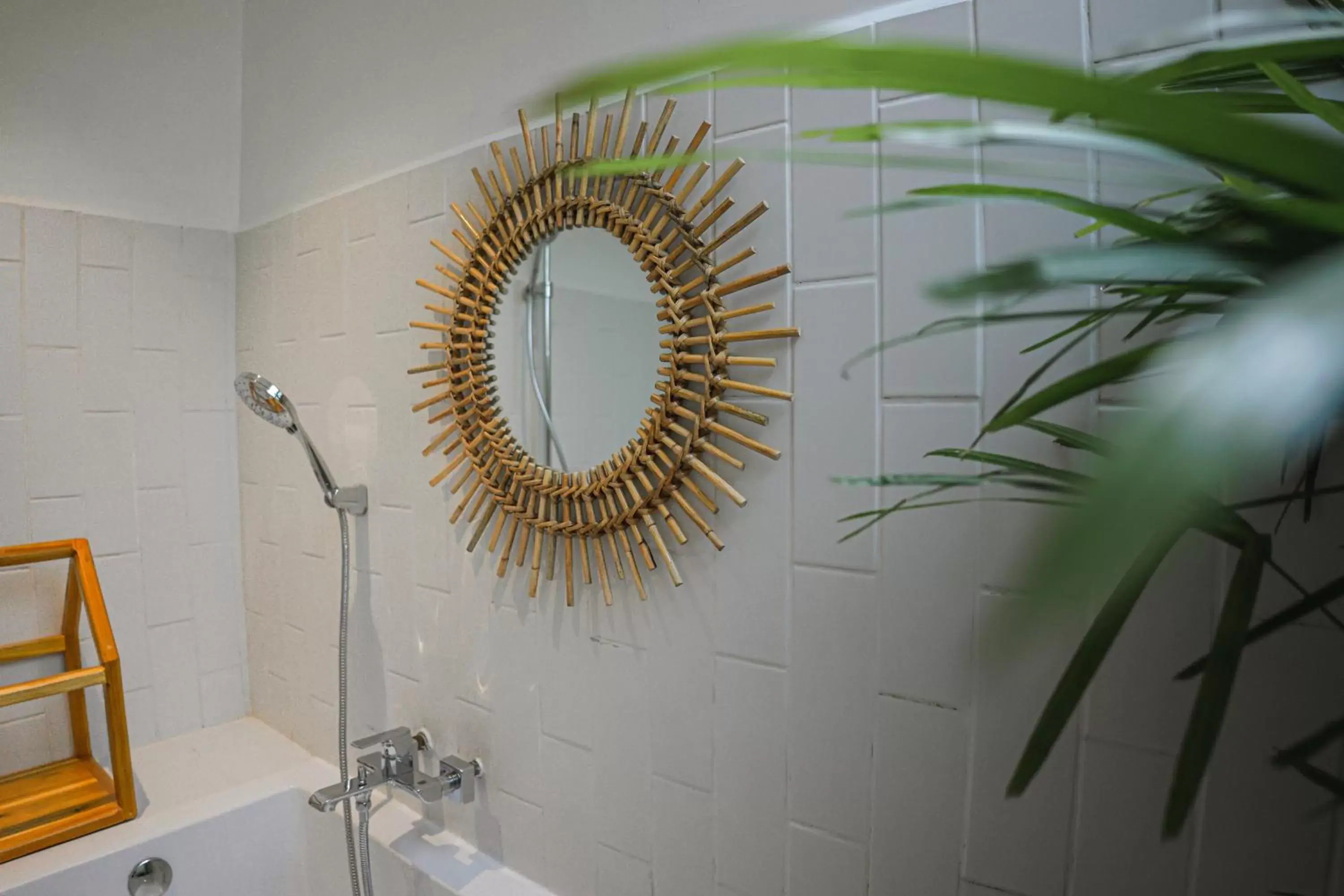 Bathroom in Montagne Residence