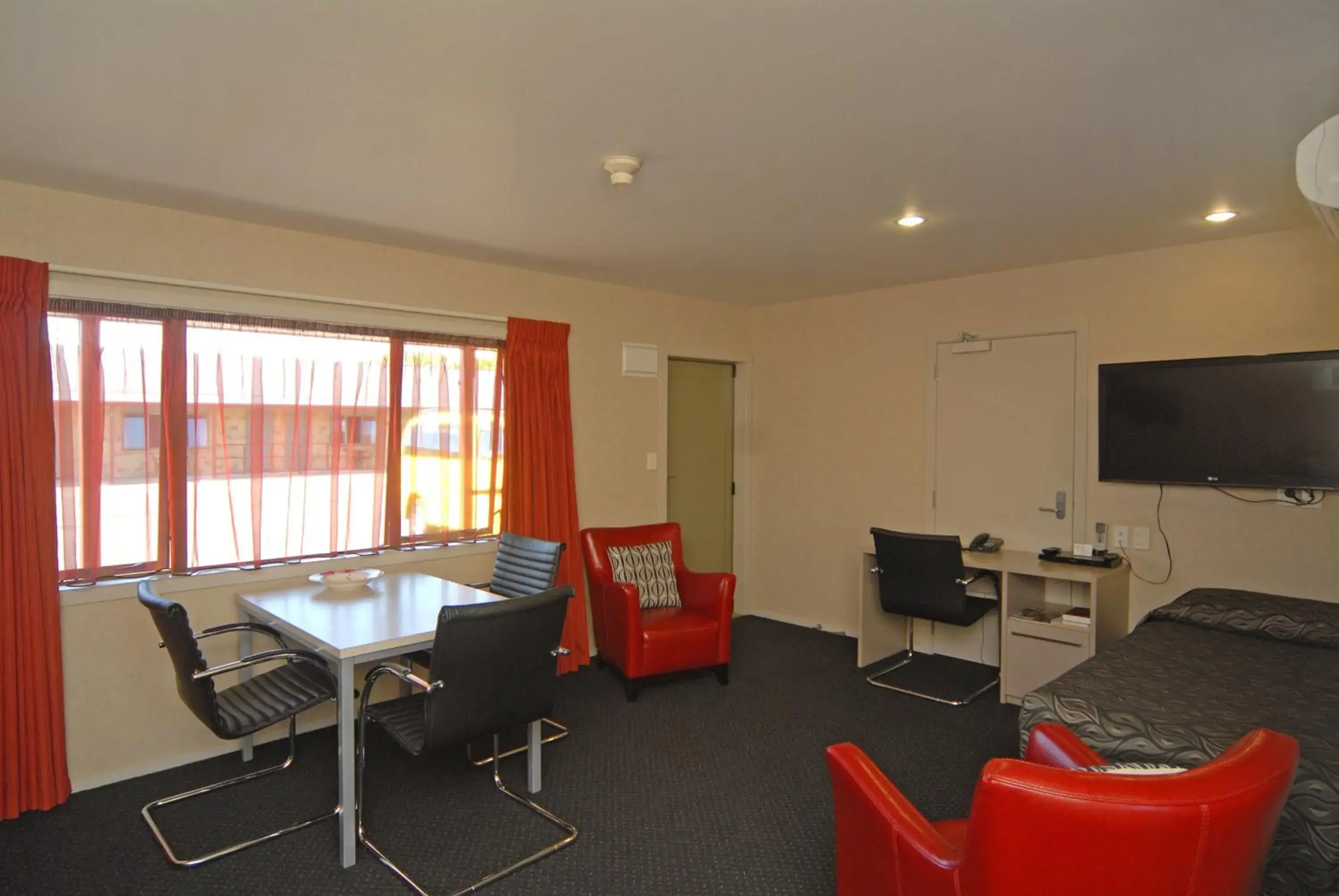 Day in Omahu Motor Lodge Day in Omahu Motor Lodge