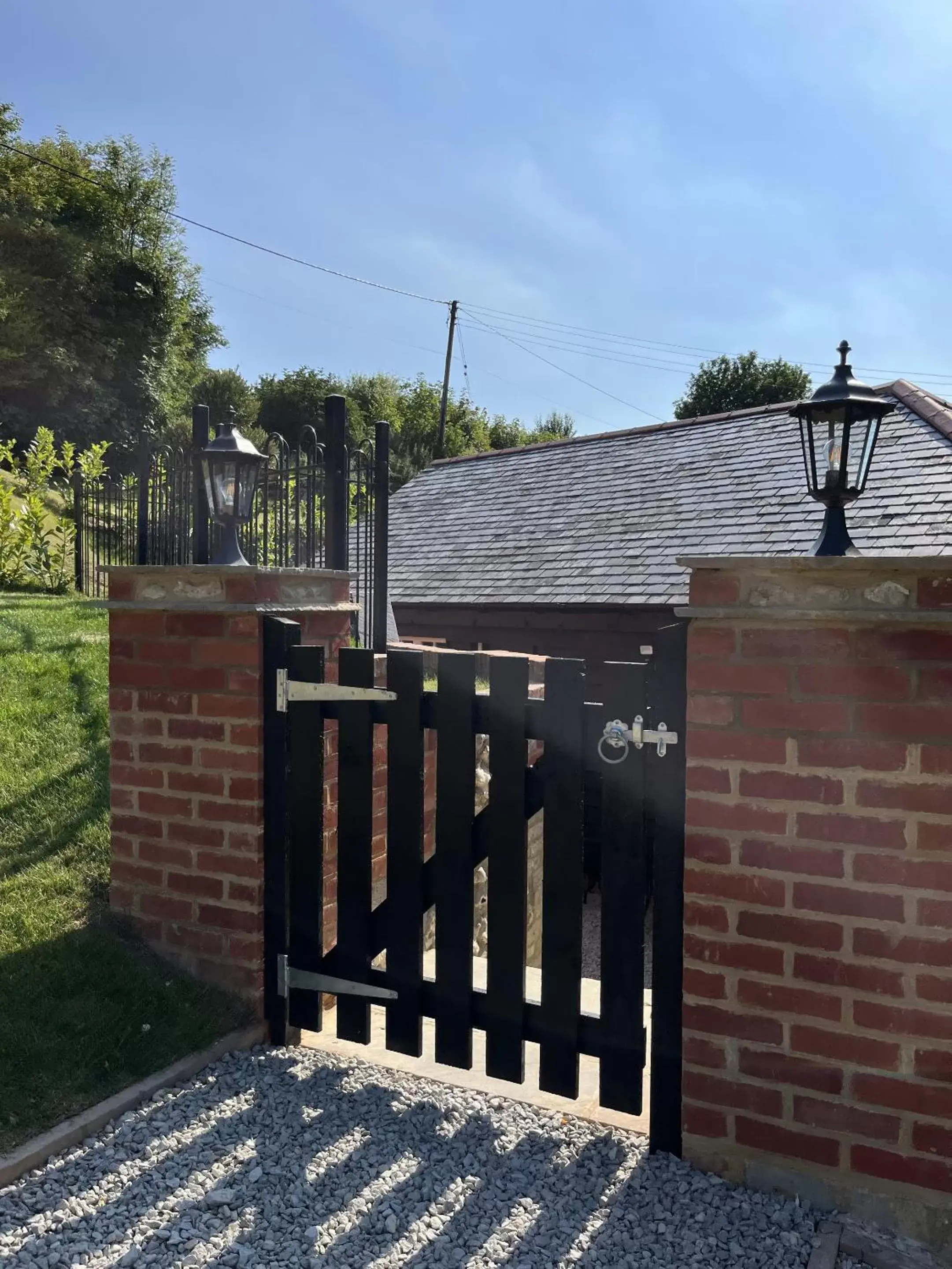 Property building in The Lydden Bell