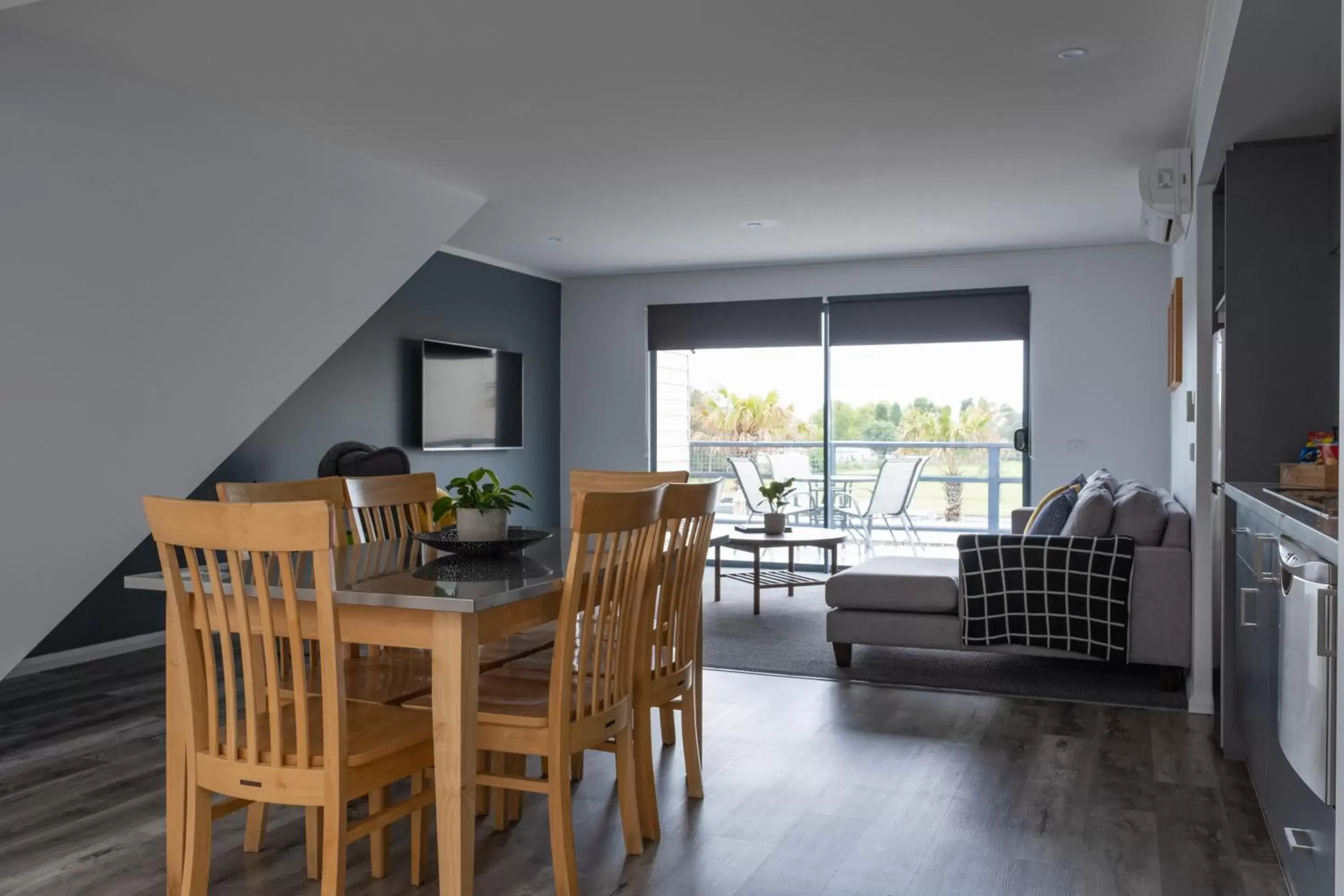 Dining Area in Corrigans Cove