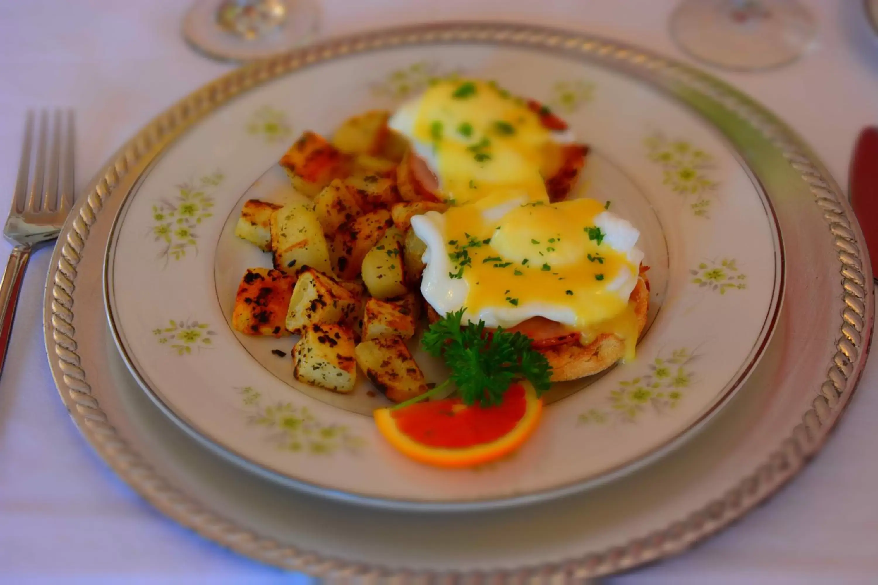 Food close-up, Food in Page House Bed & Breakfast