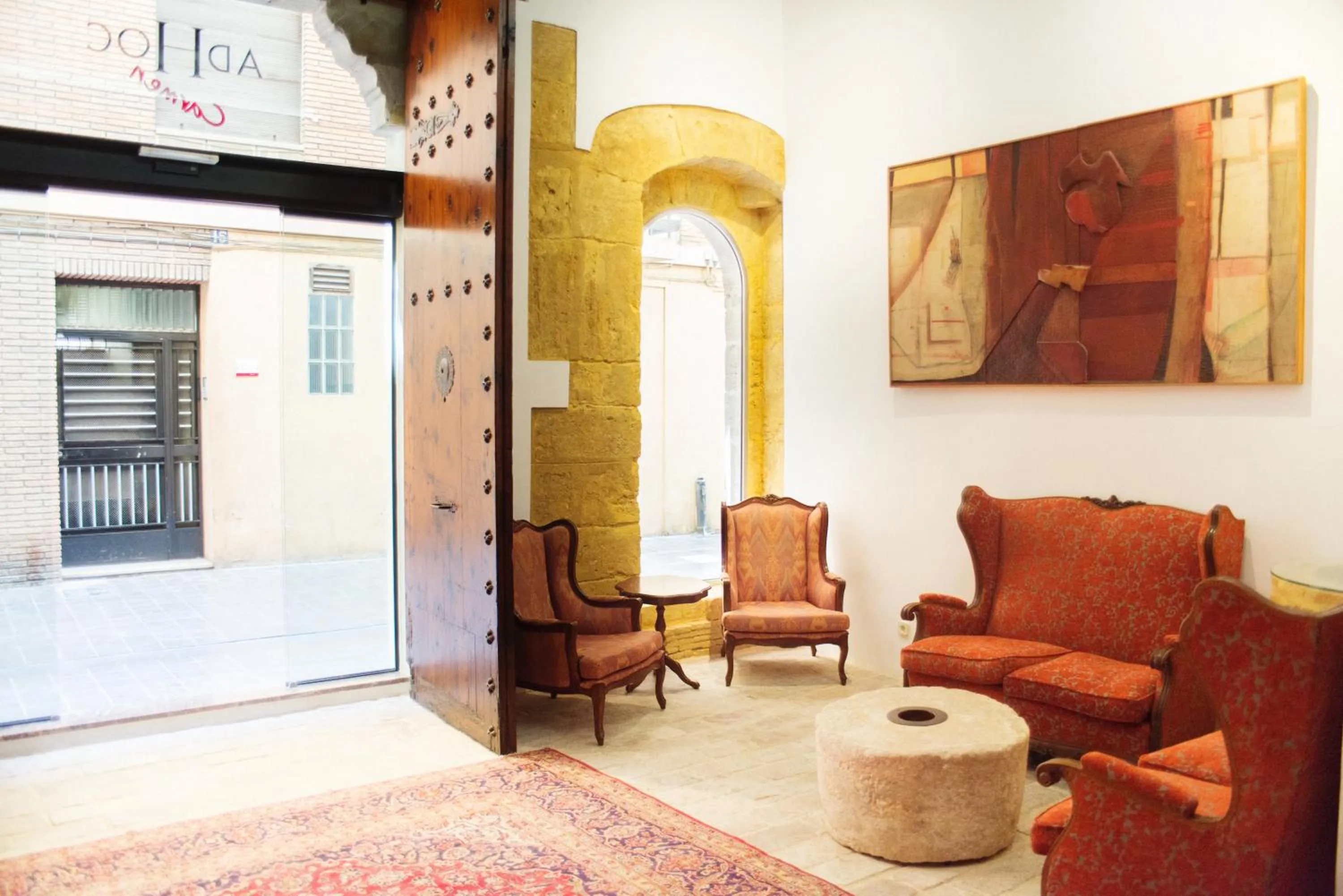 Day in Ad Hoc Carmen