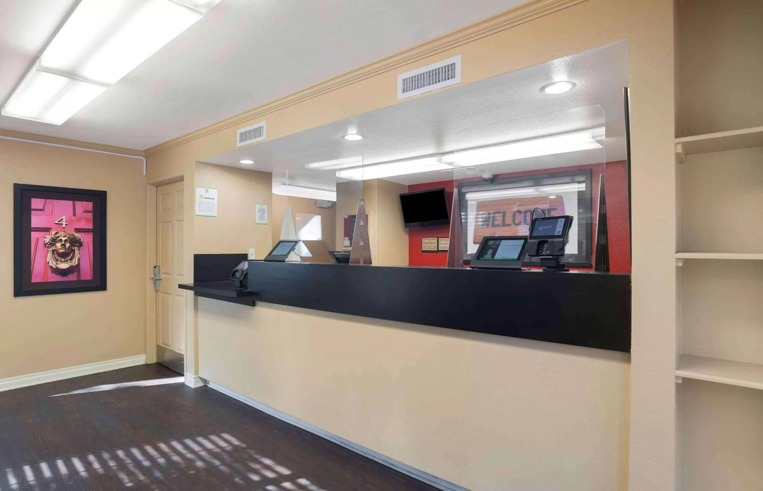 Lobby or reception in Extended Stay America Suites - San Diego - Sorrento Mesa