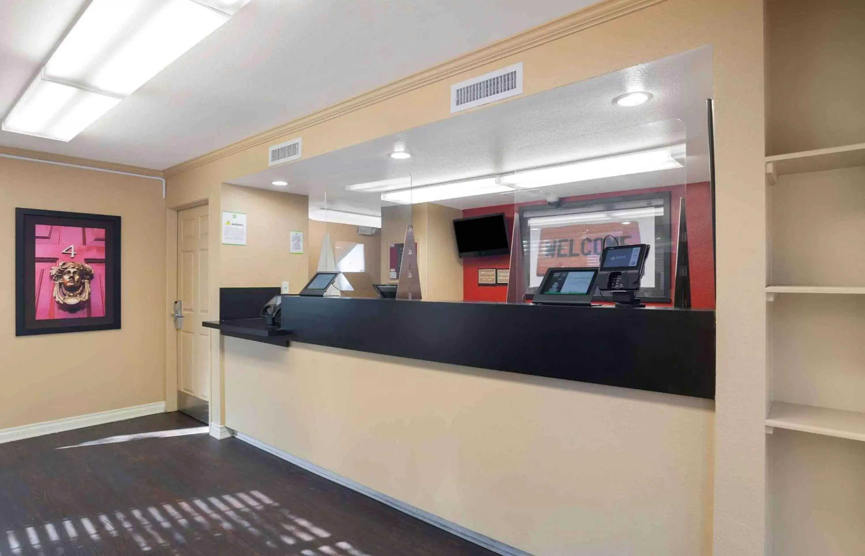Lobby or reception, Lobby/Reception in Extended Stay America Suites - San Diego - Sorrento Mesa
