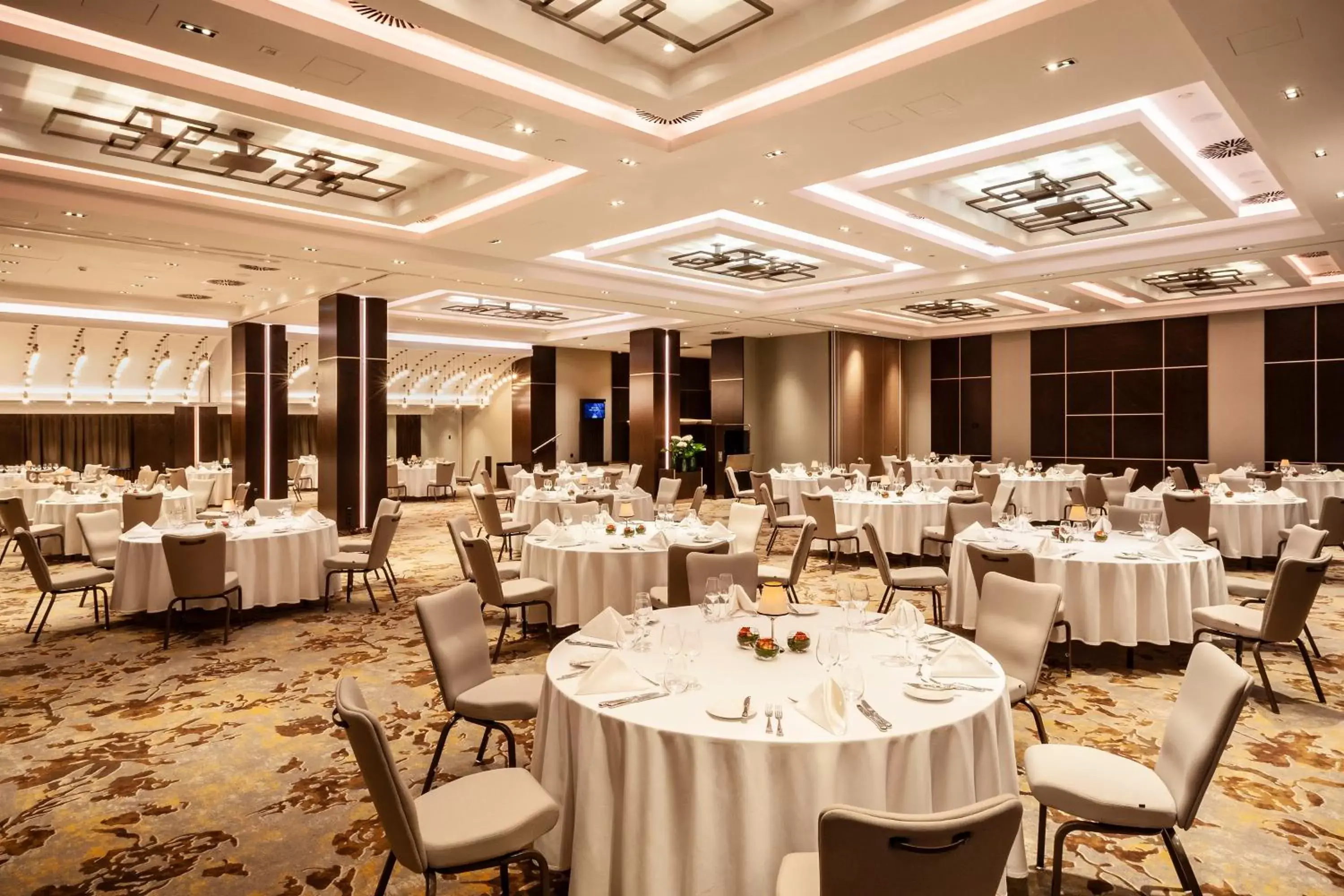 Banquet/Function facilities, Restaurant/Places to Eat in Radisson Blu Béke Hotel, Budapest