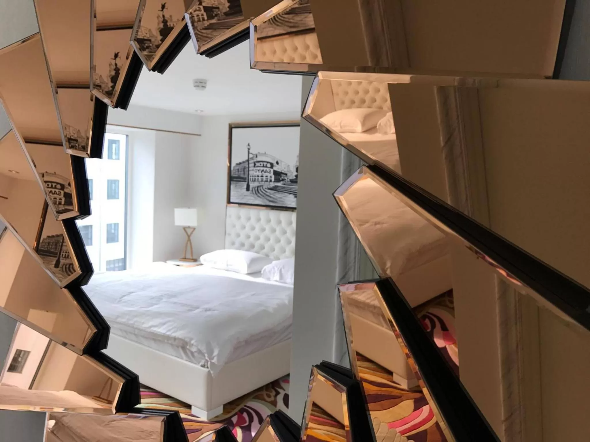 Bedroom, Bed in A Hotels Glostrup