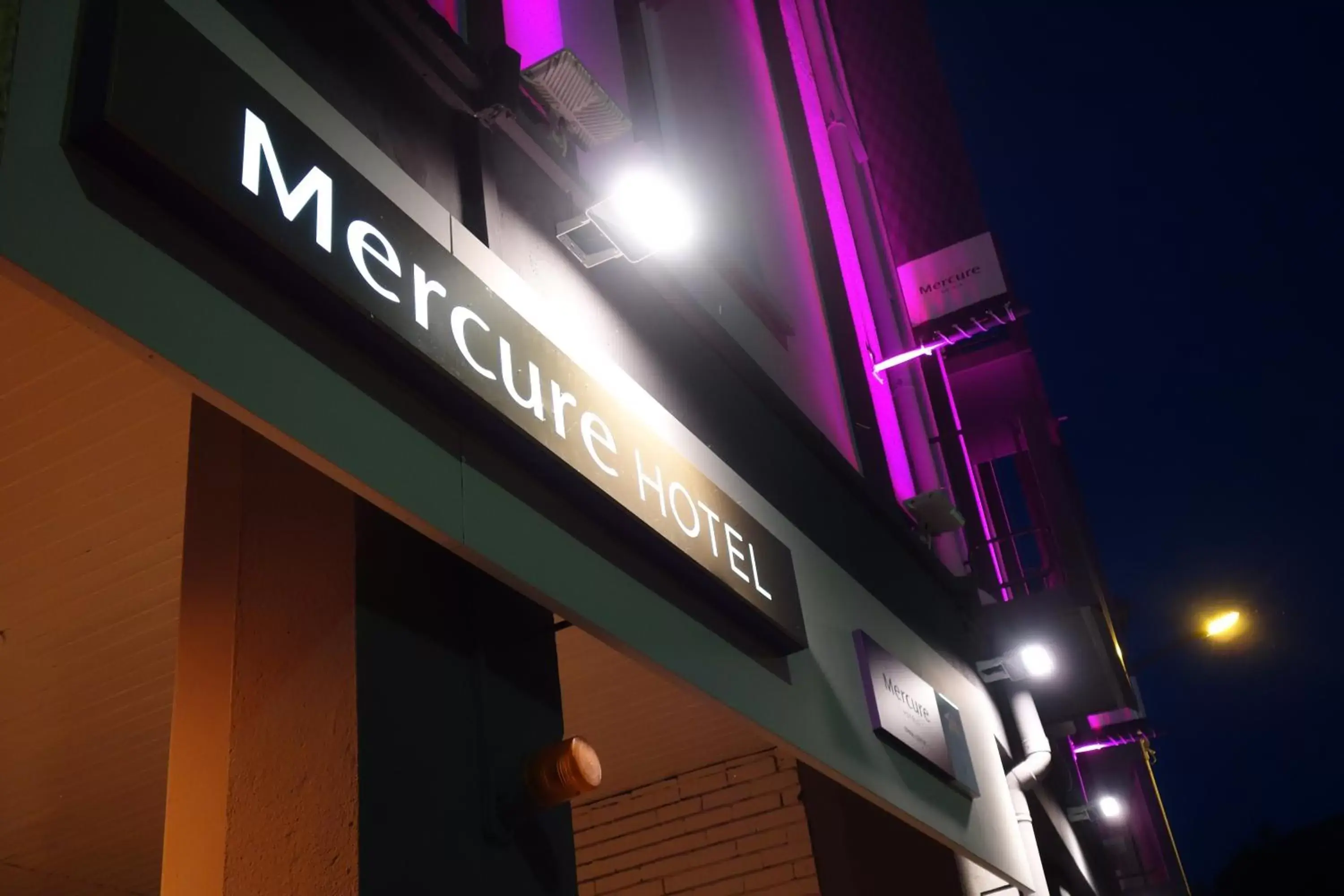 Property Building in Mercure Epinal Centre