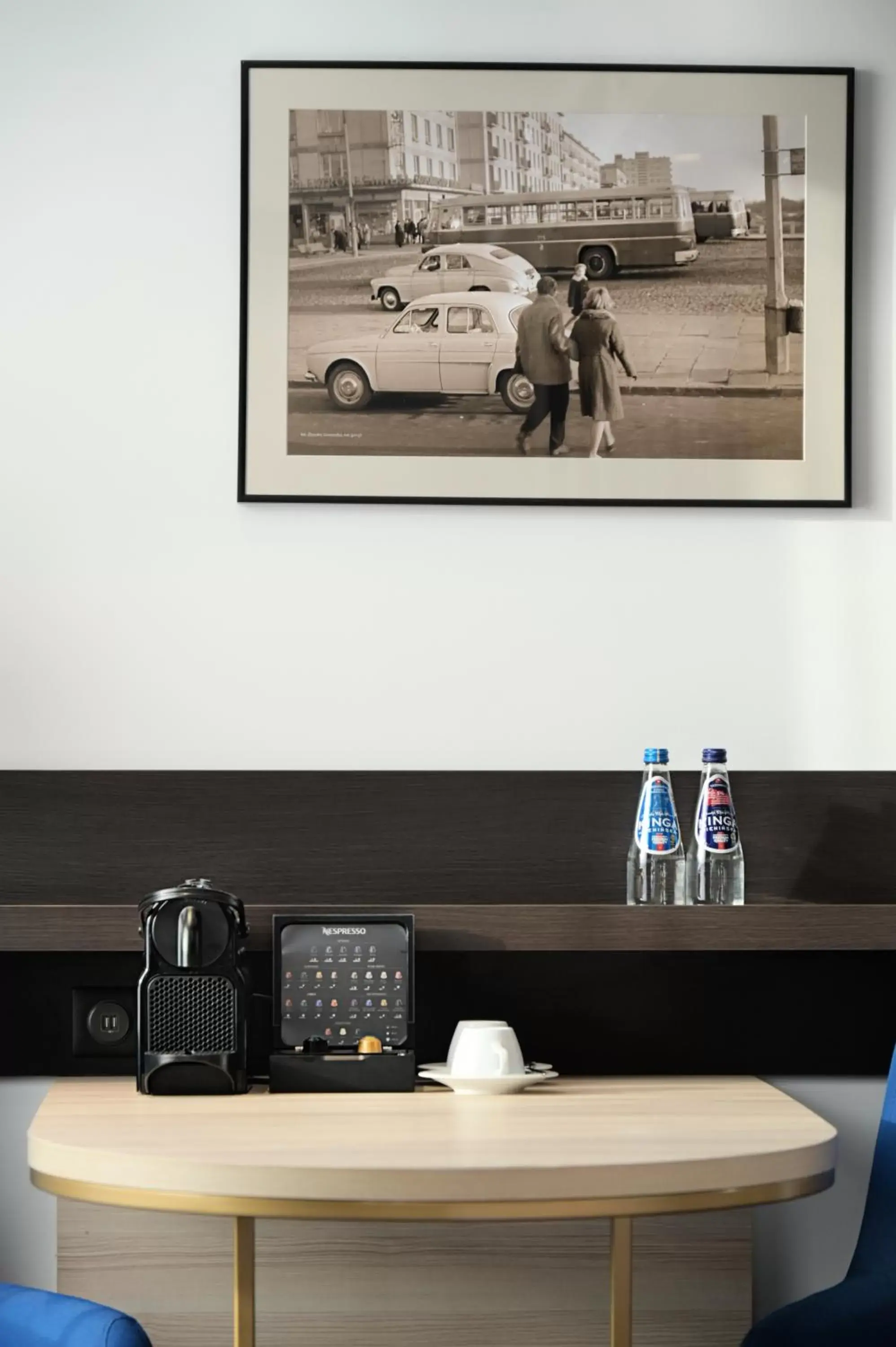 Coffee/tea facilities in Mercure Warszawa Grand