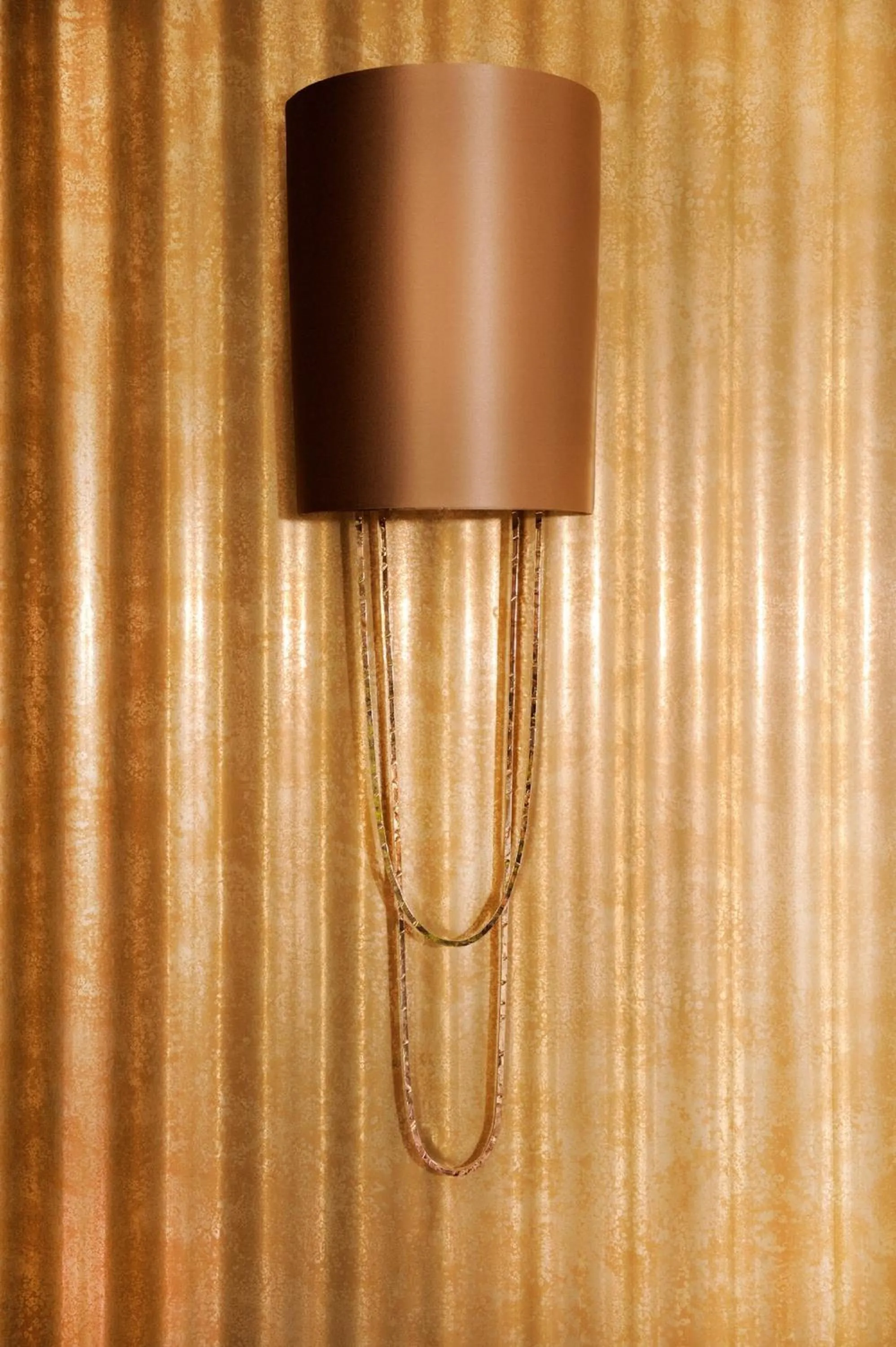 Decorative detail in Hôtel Baume