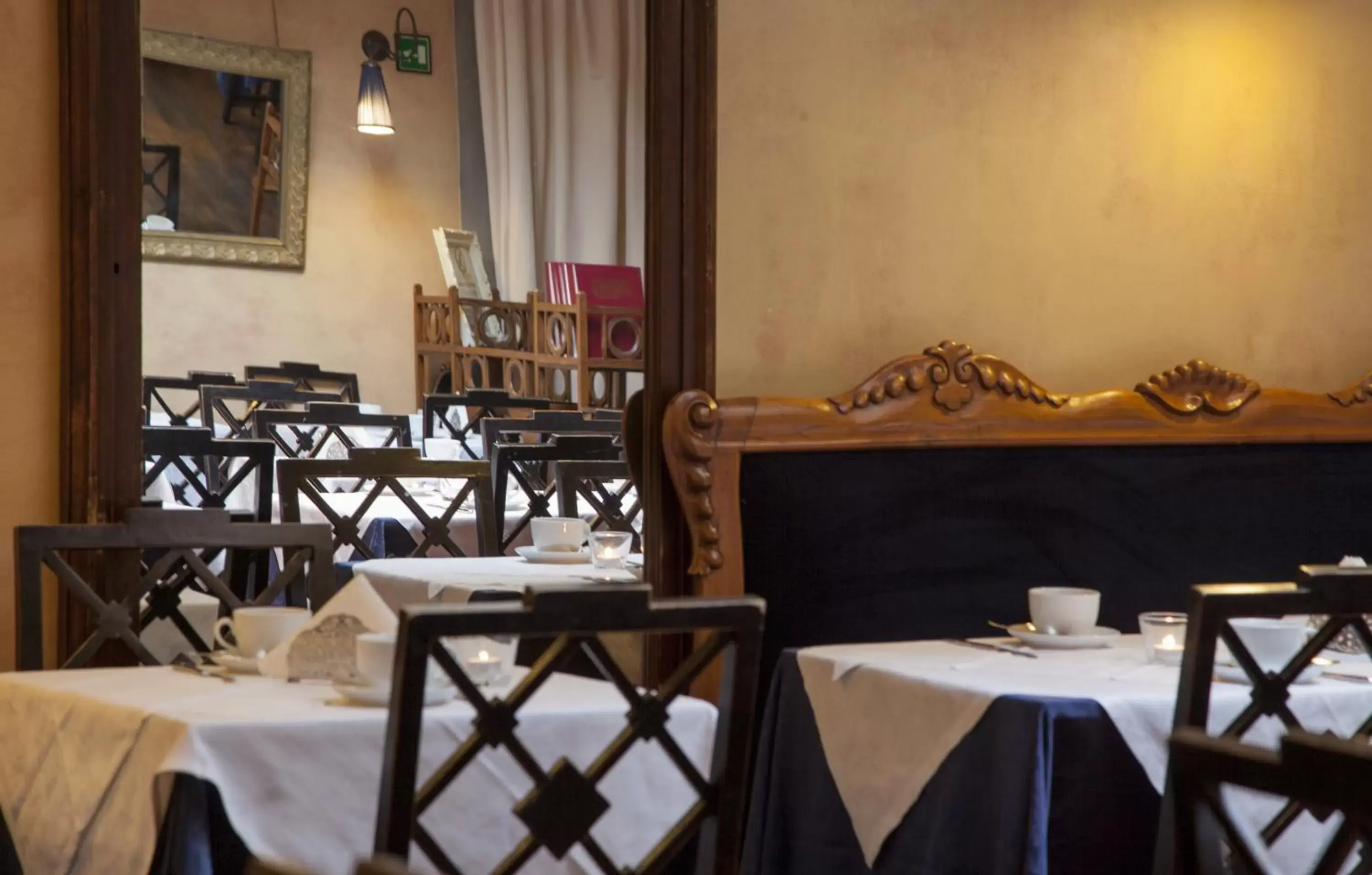 Restaurant/Places to Eat in Cellai Hotel