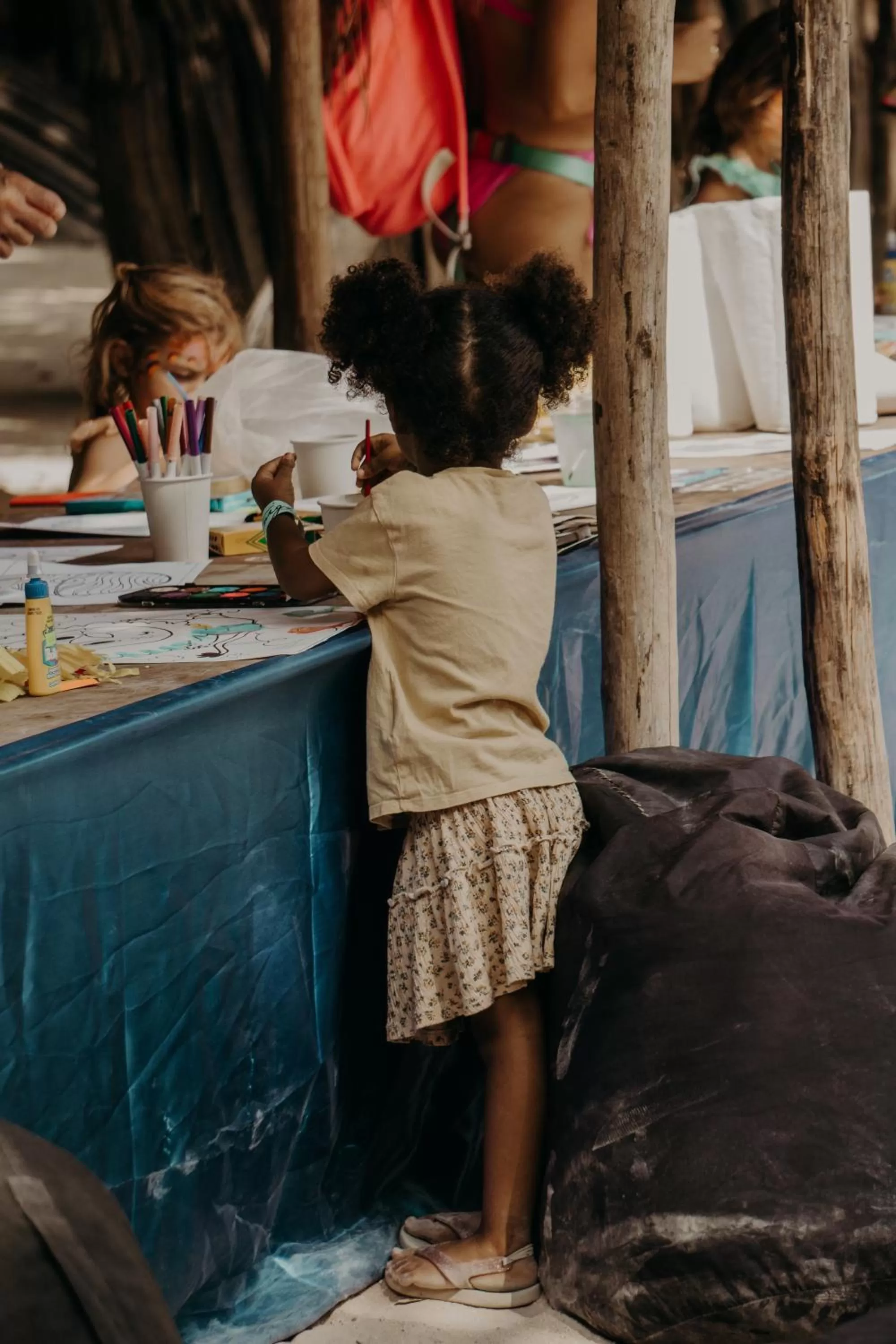 Area and facilities in Papaya Playa Project, Tulum, a Member of Design Hotels