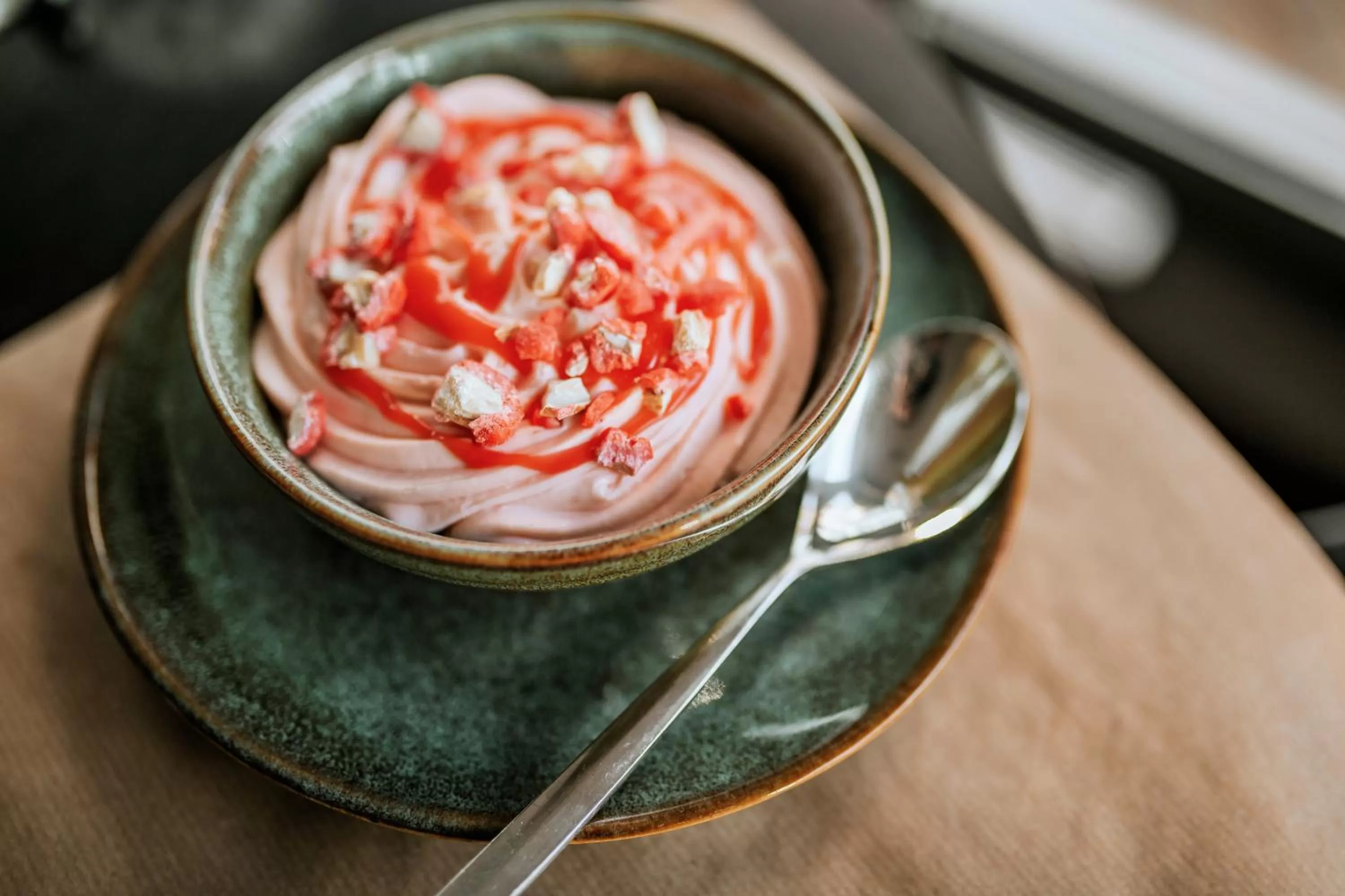 Restaurant/places to eat in B&B HOTEL Lyon Nord 4 étoiles