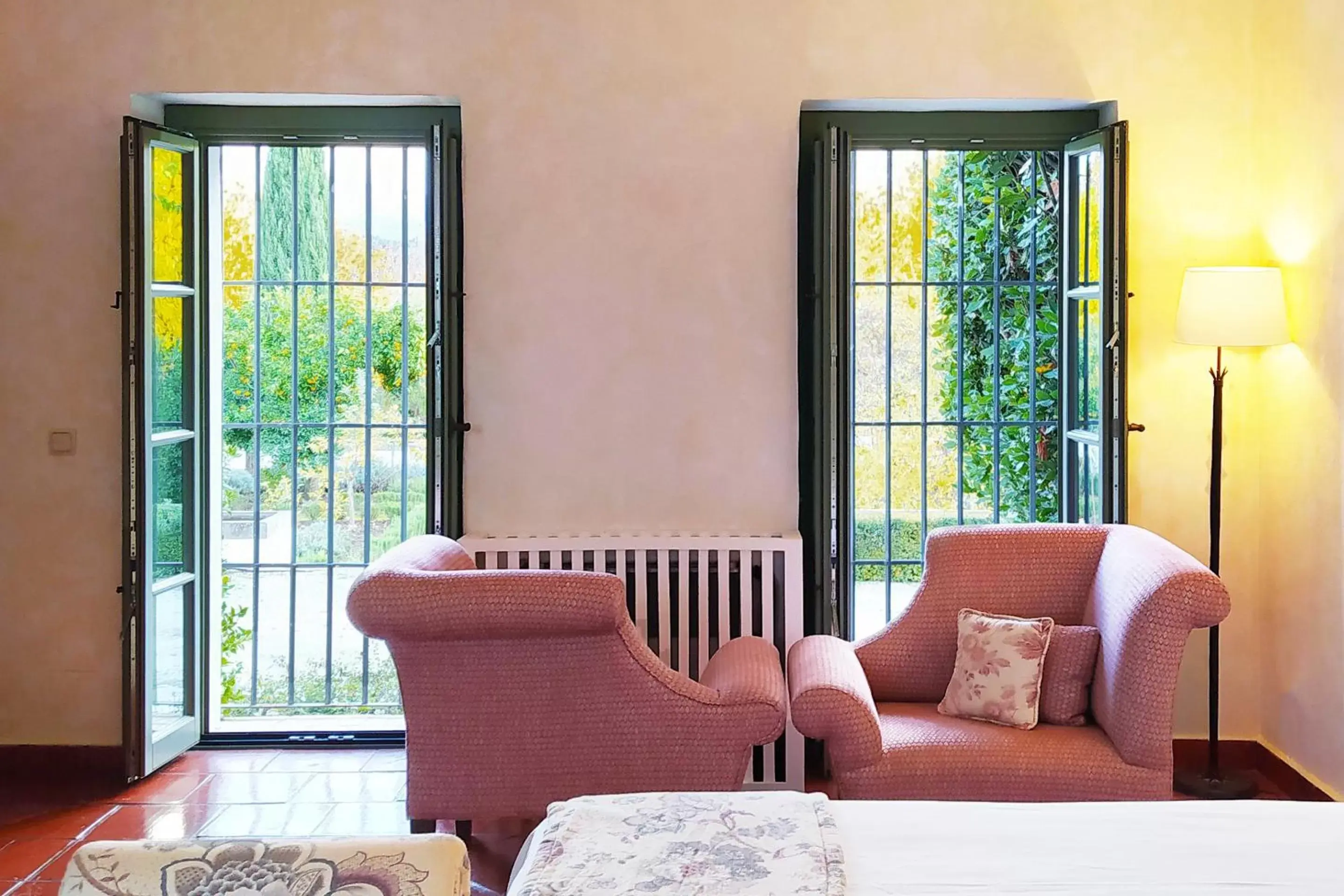 Bedroom, Seating Area in Hotel Boutique Molino del Arco