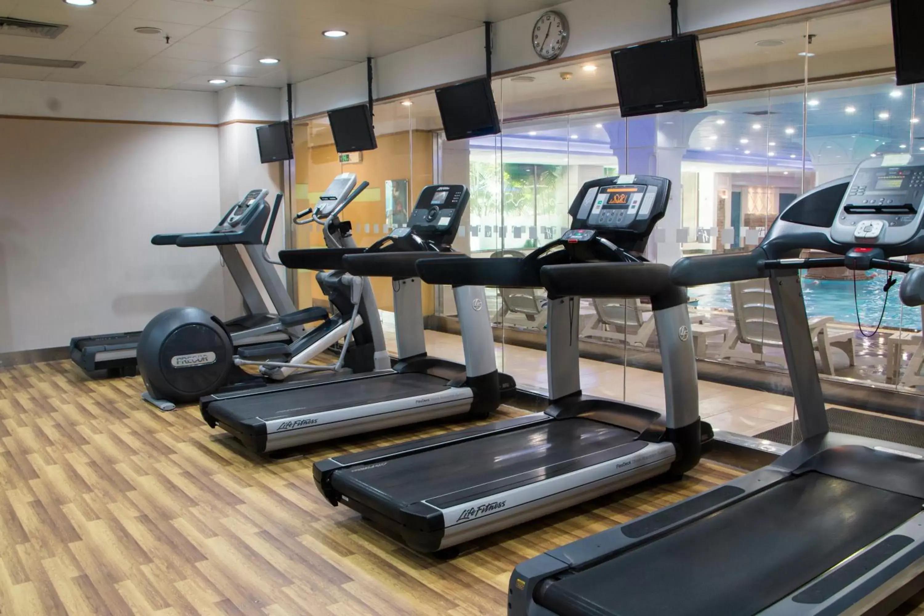 Fitness centre/facilities, Fitness Center/Facilities in Holiday Inn Shenzhen Donghua, an IHG Hotel