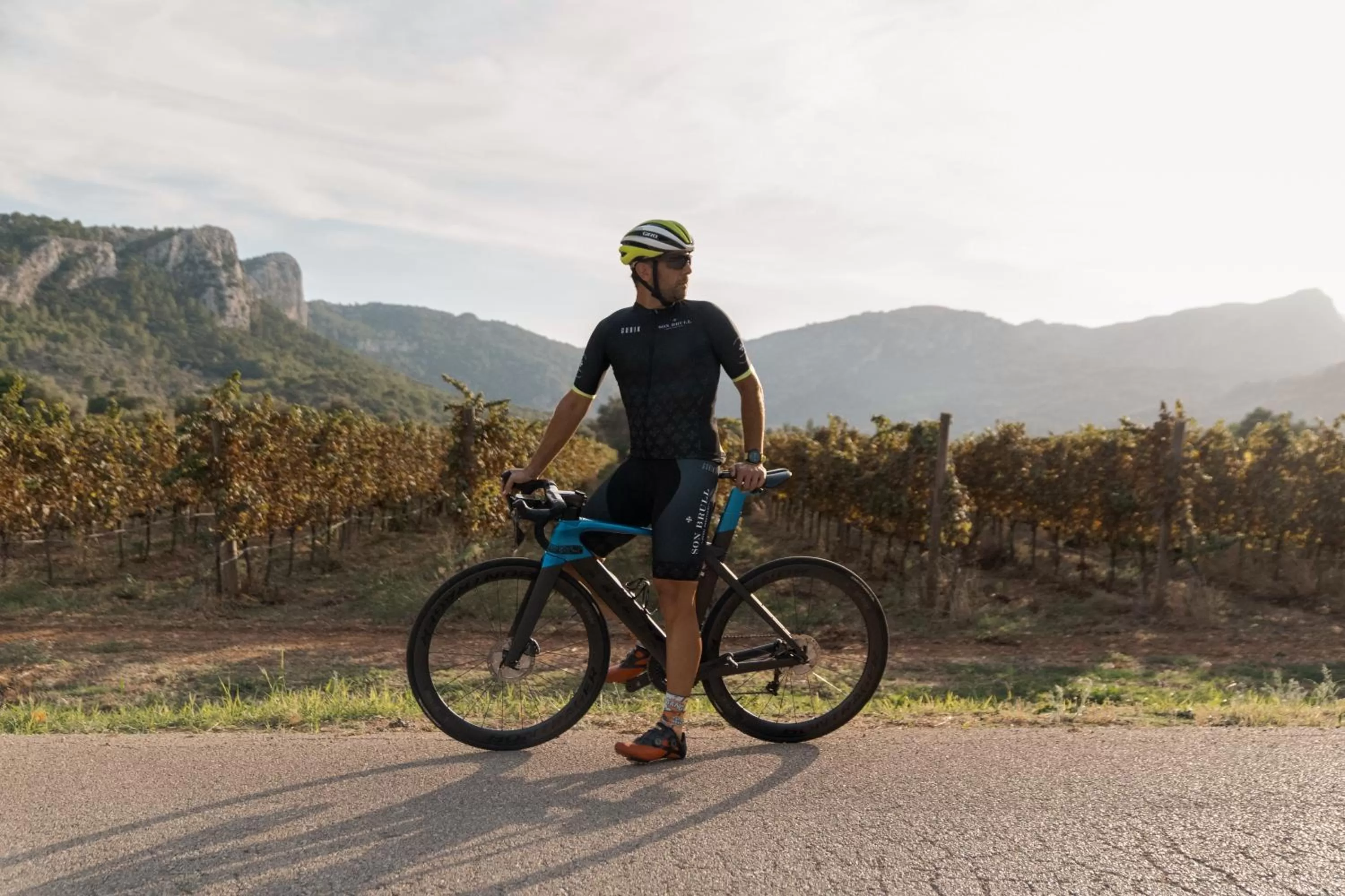 Cycling in Son Brull Hotel & Spa - Relais & Chateaux