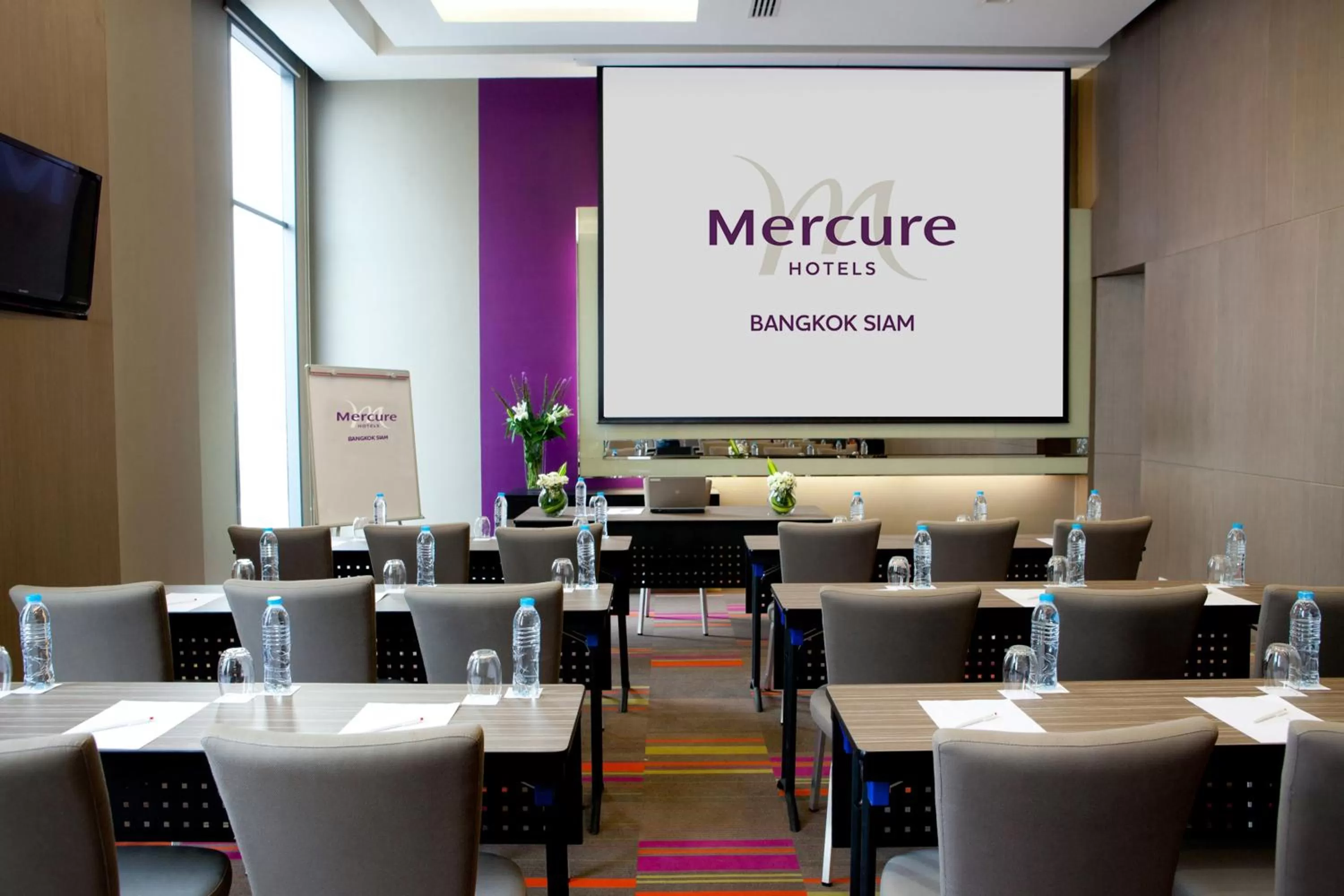 Business facilities in Mercure Bangkok Siam
