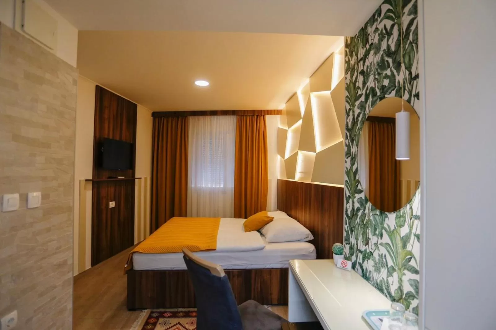 Seating area in Hotel - Villa Lejla