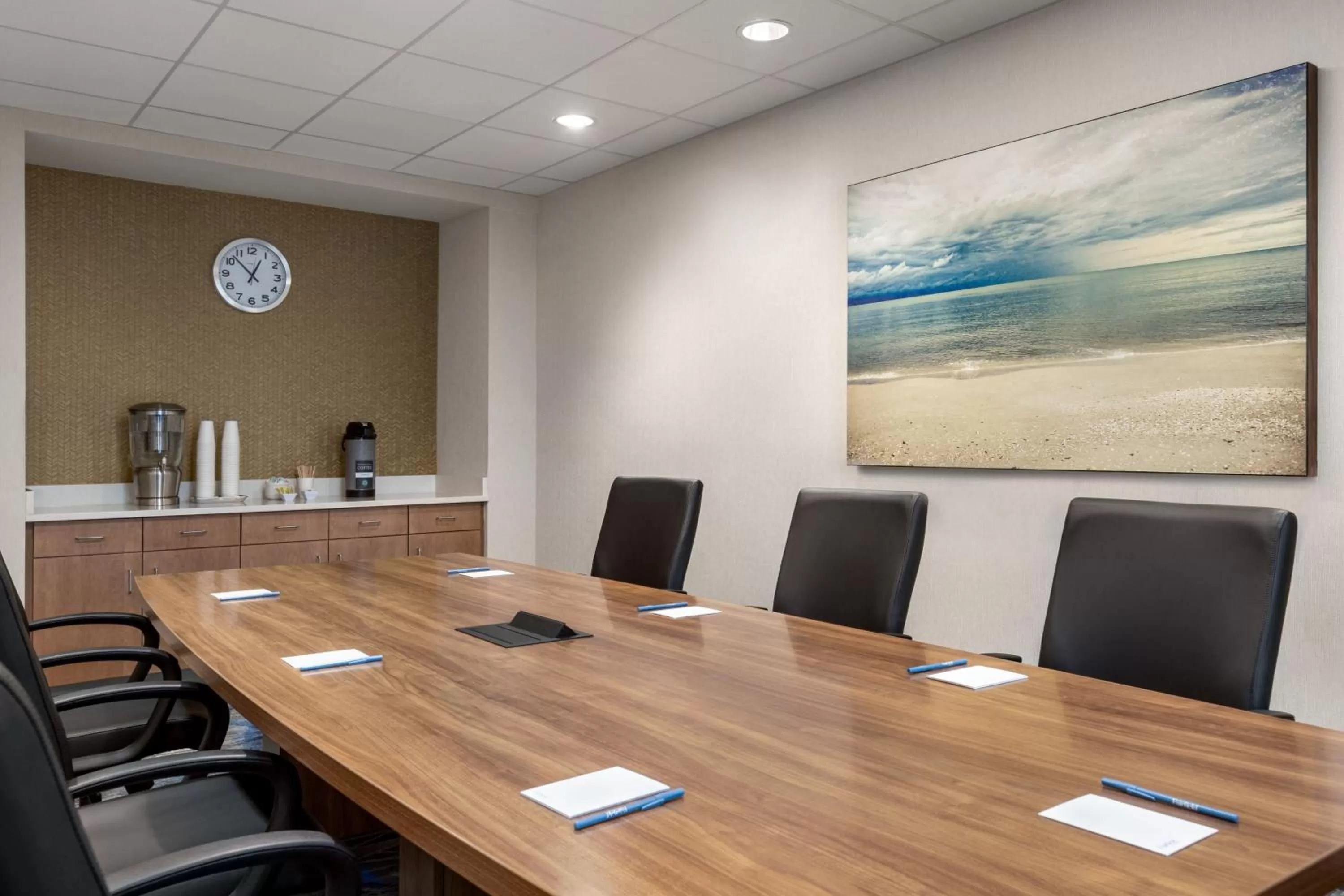 Meeting/conference room in Fairfield by Marriott Inn & Suites Bonita Springs